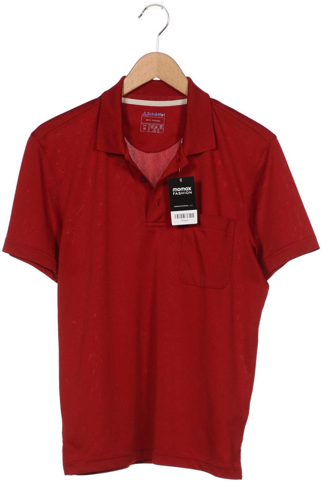 

Schöffel Herren Poloshirt, rot