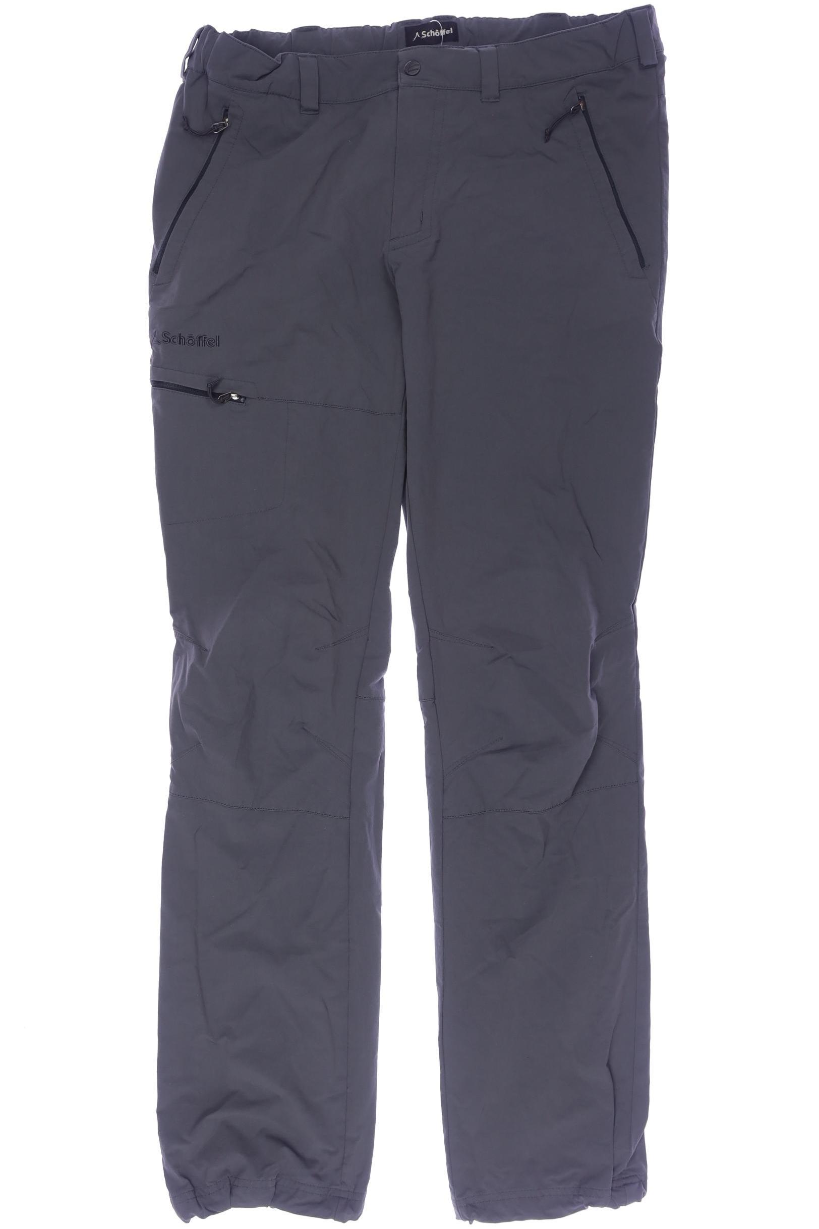 

Schöffel Herren Stoffhose, grau, Gr. 98
