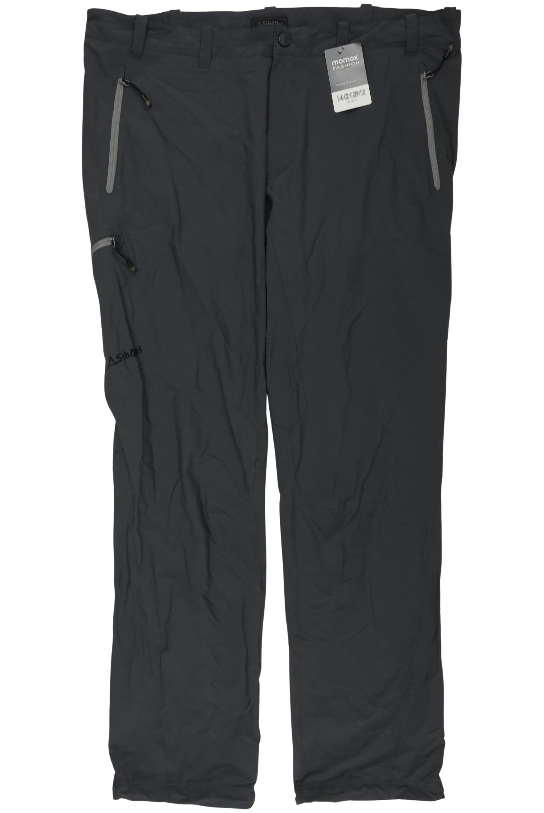 

Schöffel Herren Stoffhose, grau, Gr. 56