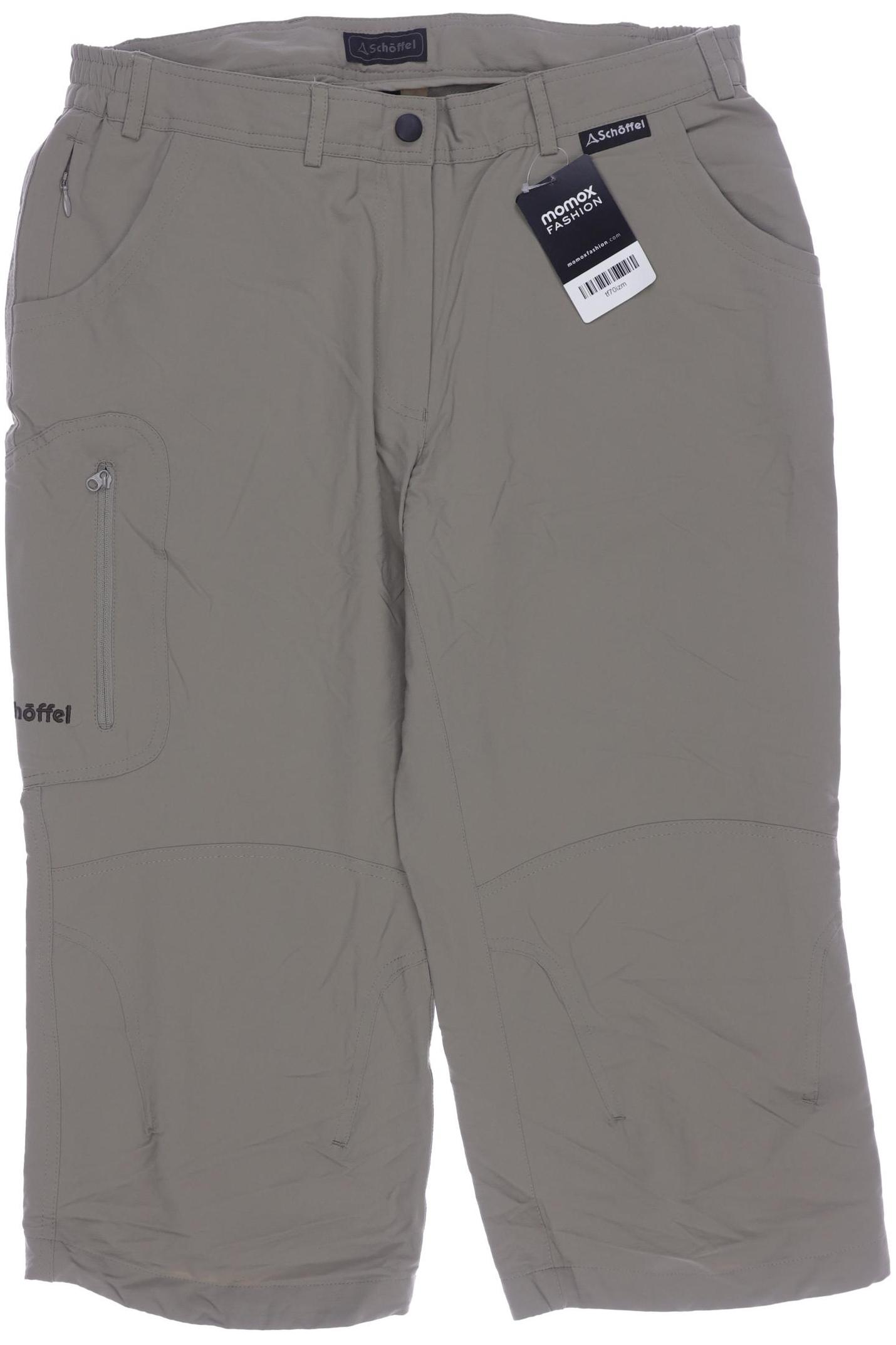 

Schöffel Herren Stoffhose, braun, Gr. 40