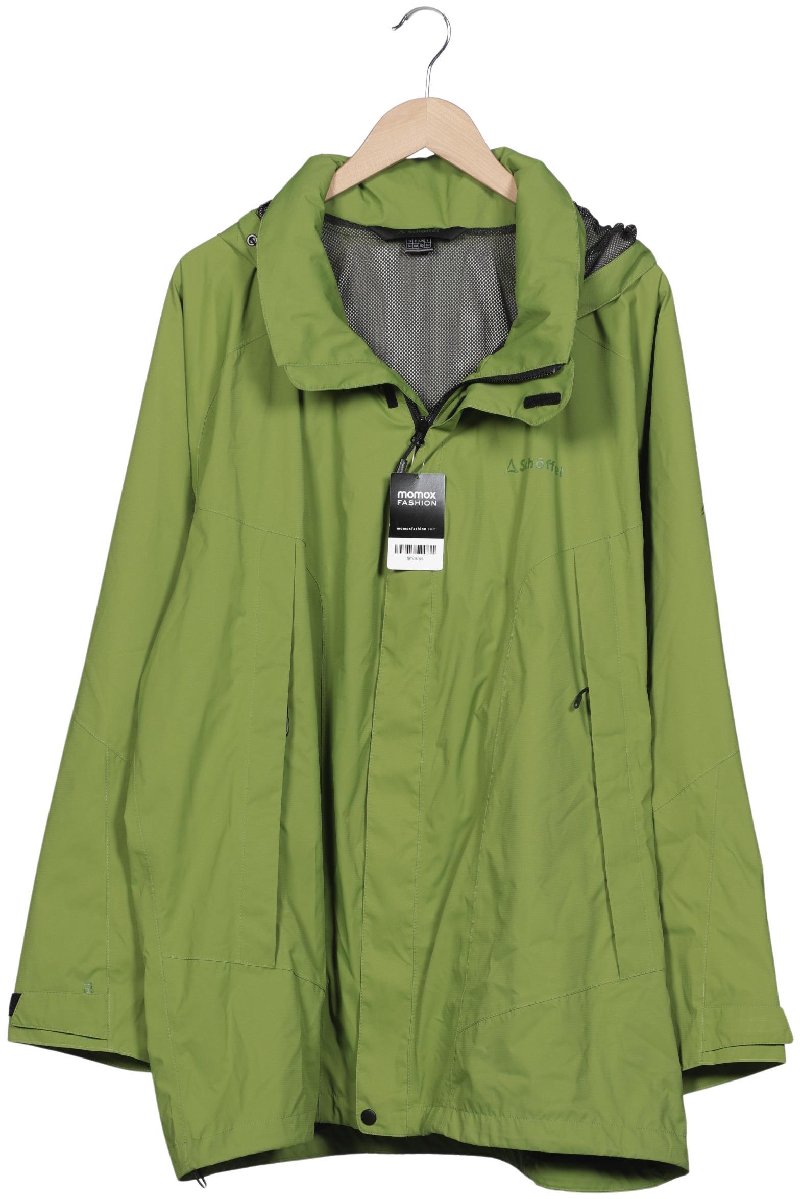

Schöffel Herren Jacke, grün, Gr. 60