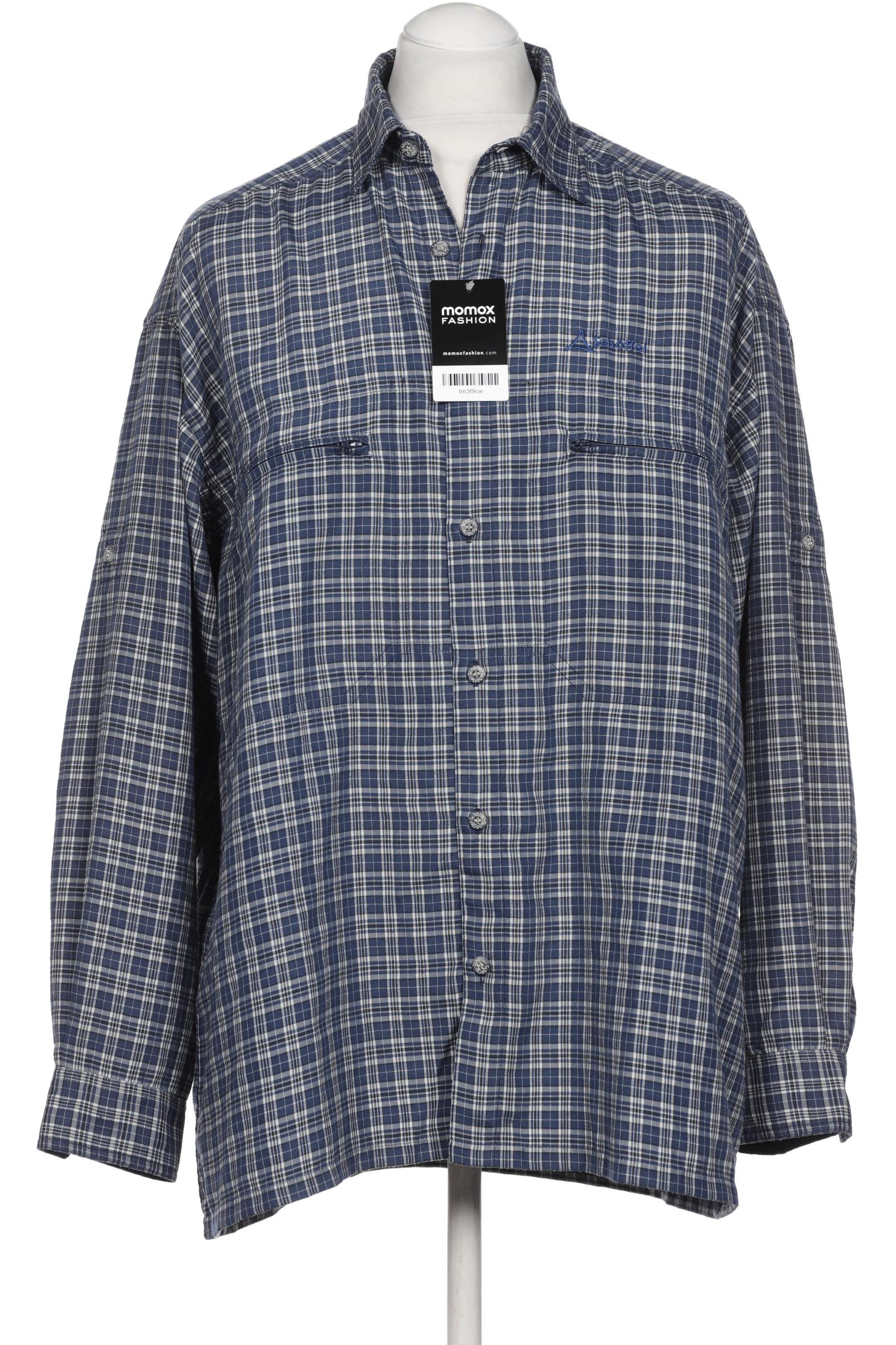 

Schöffel Herren Hemd, marineblau