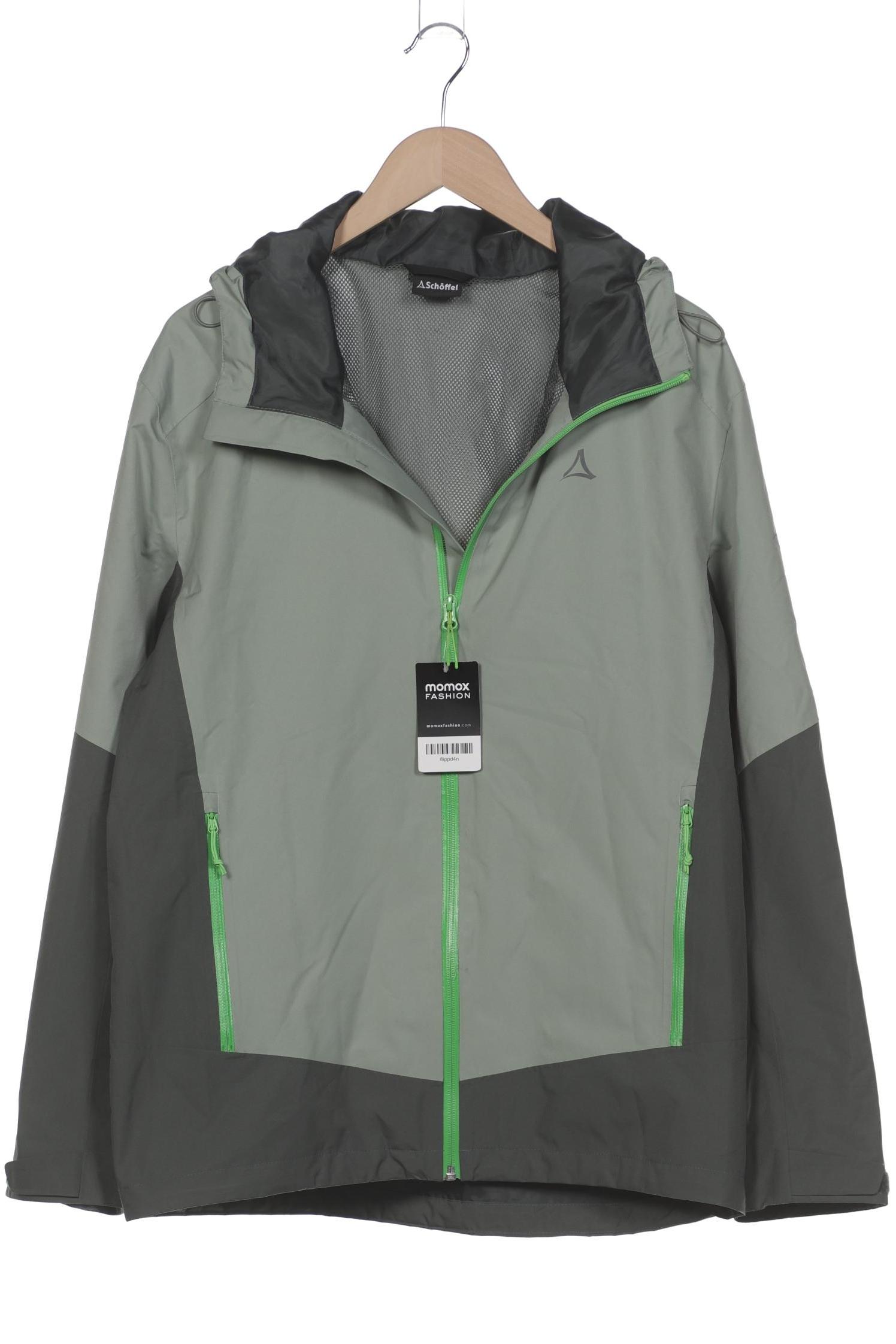 

Schöffel Herren Jacke, grün, Gr. 50