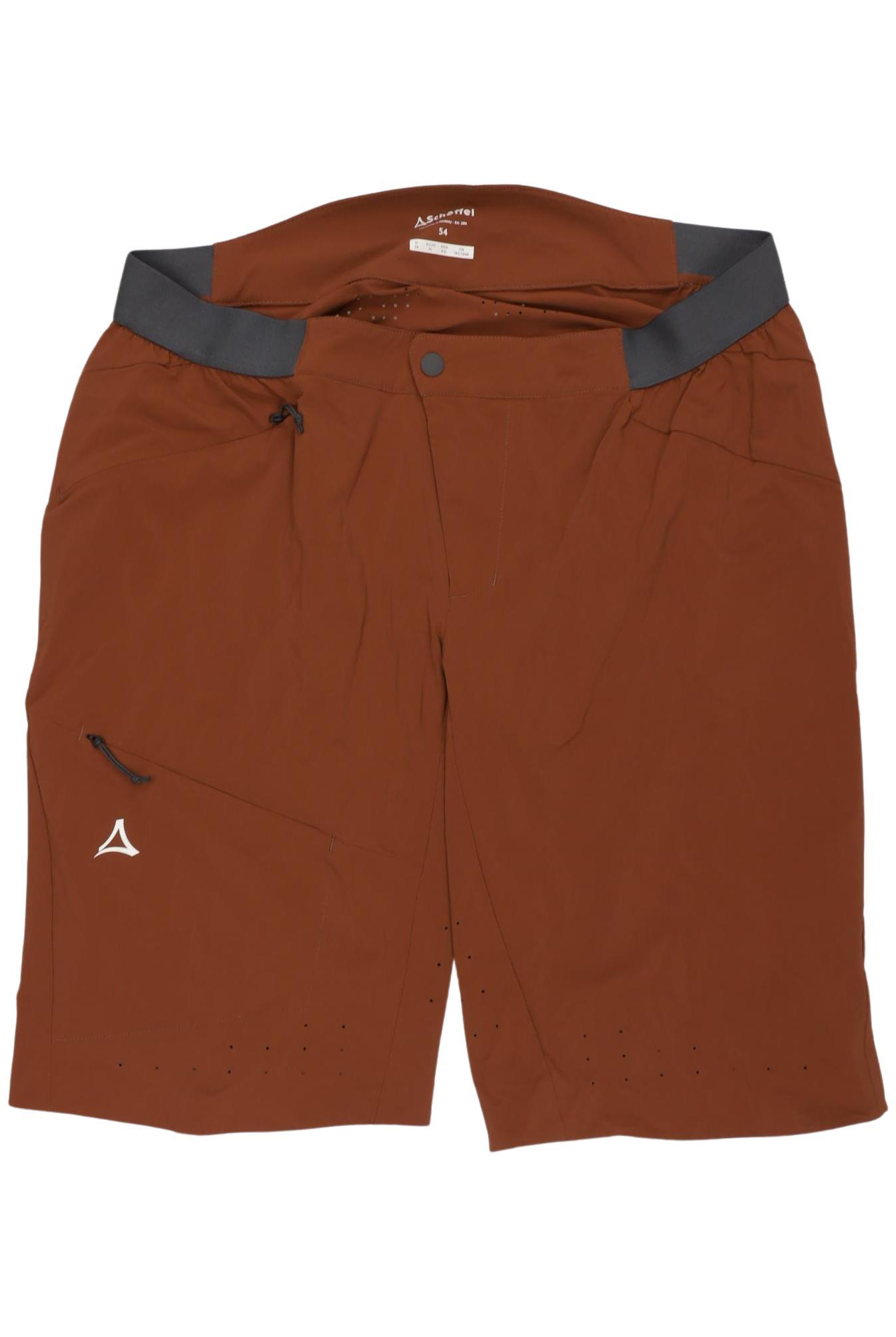 

Schöffel Herren Shorts, braun, Gr. 54