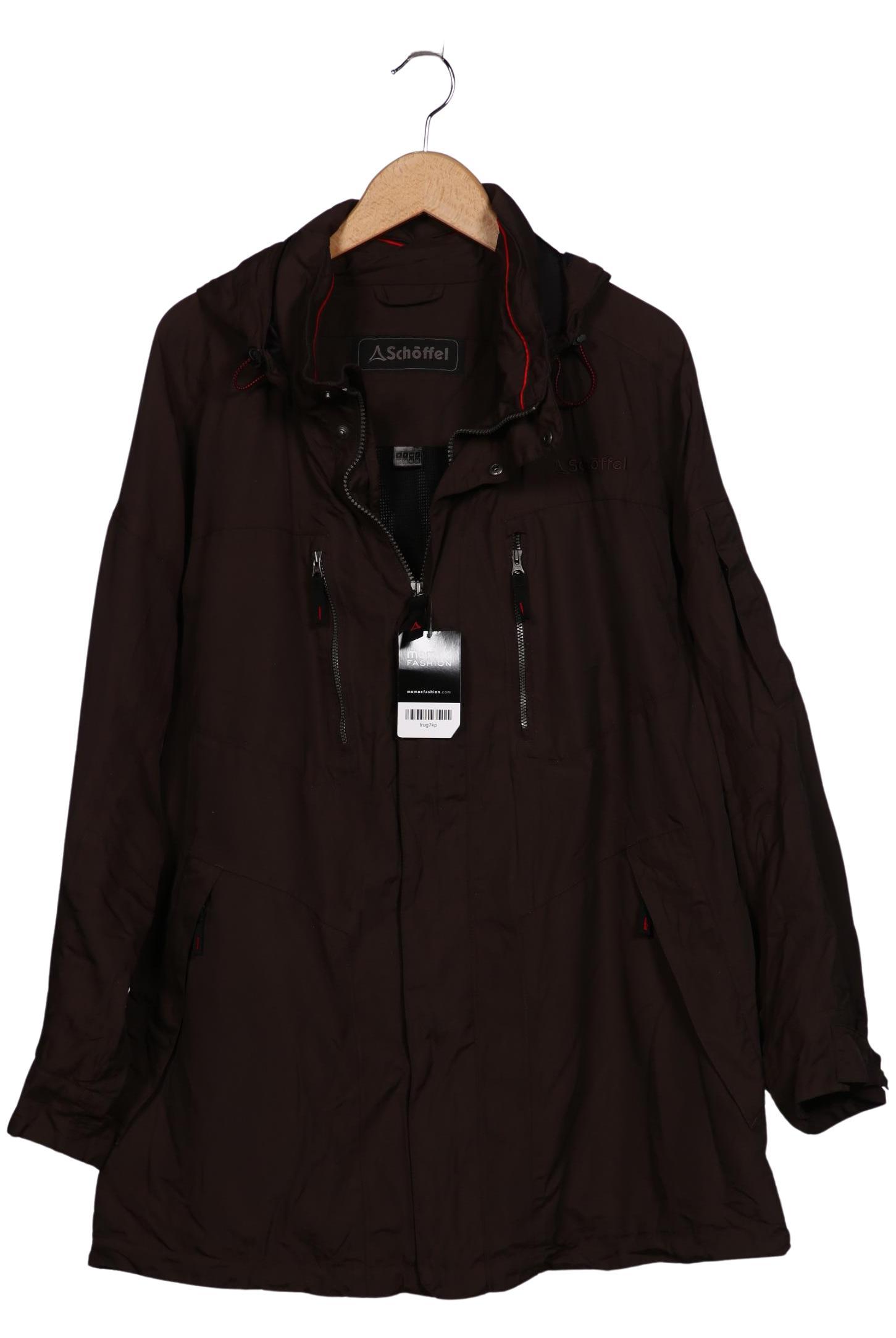 

Schöffel Herren Jacke, braun, Gr. 56