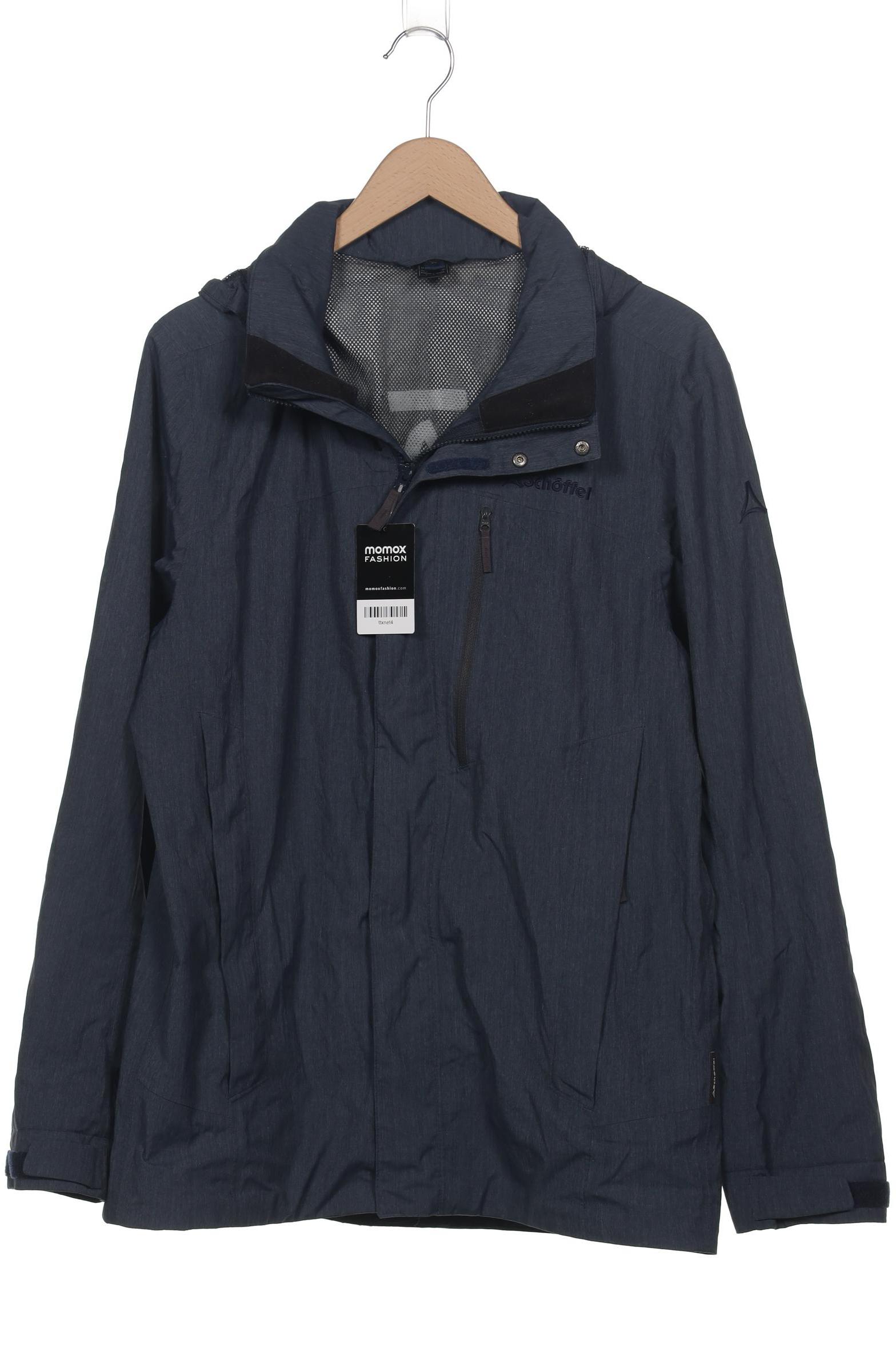 

Schöffel Herren Jacke, marineblau, Gr. 50