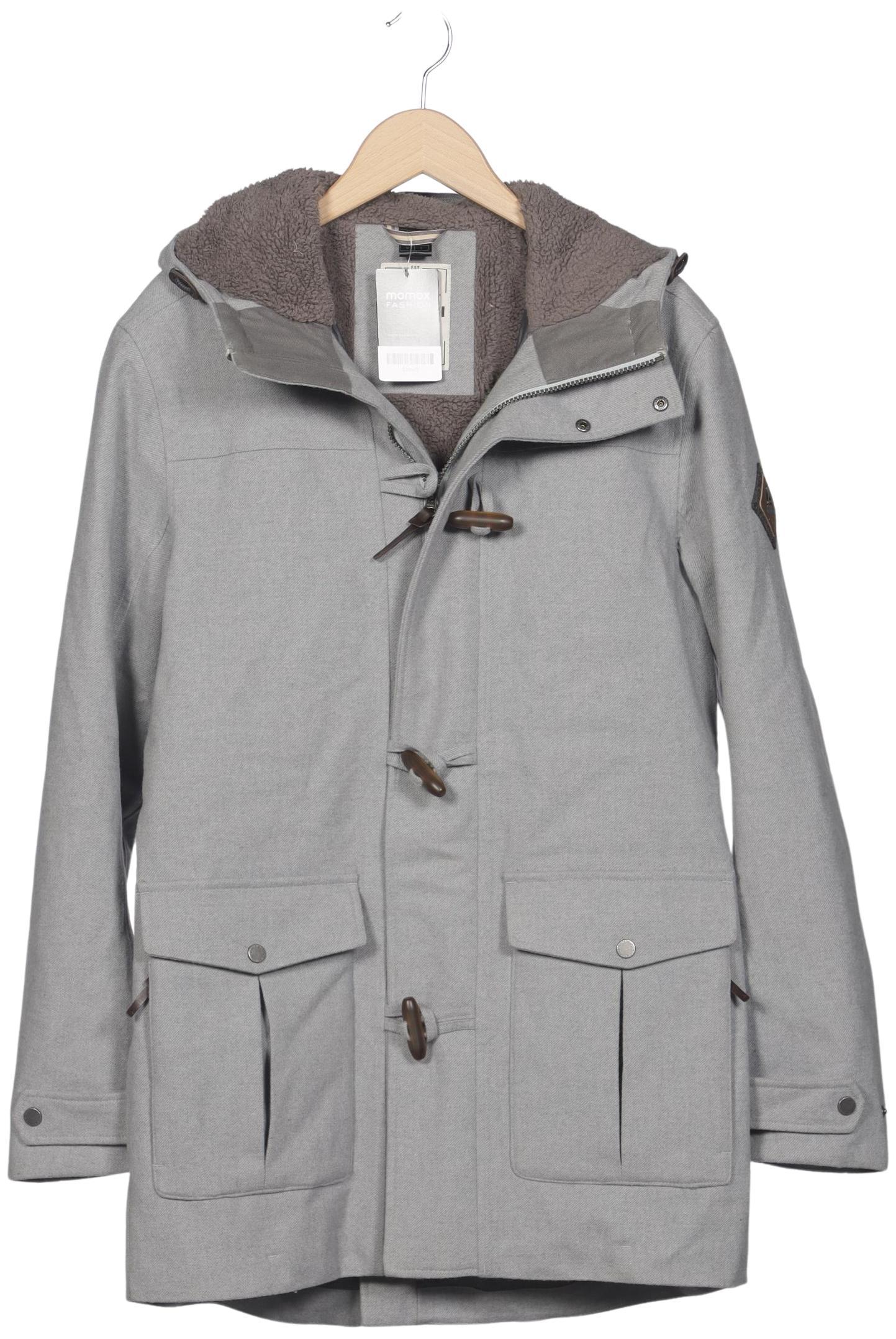 

Schöffel Herren Mantel, grau, Gr. 48