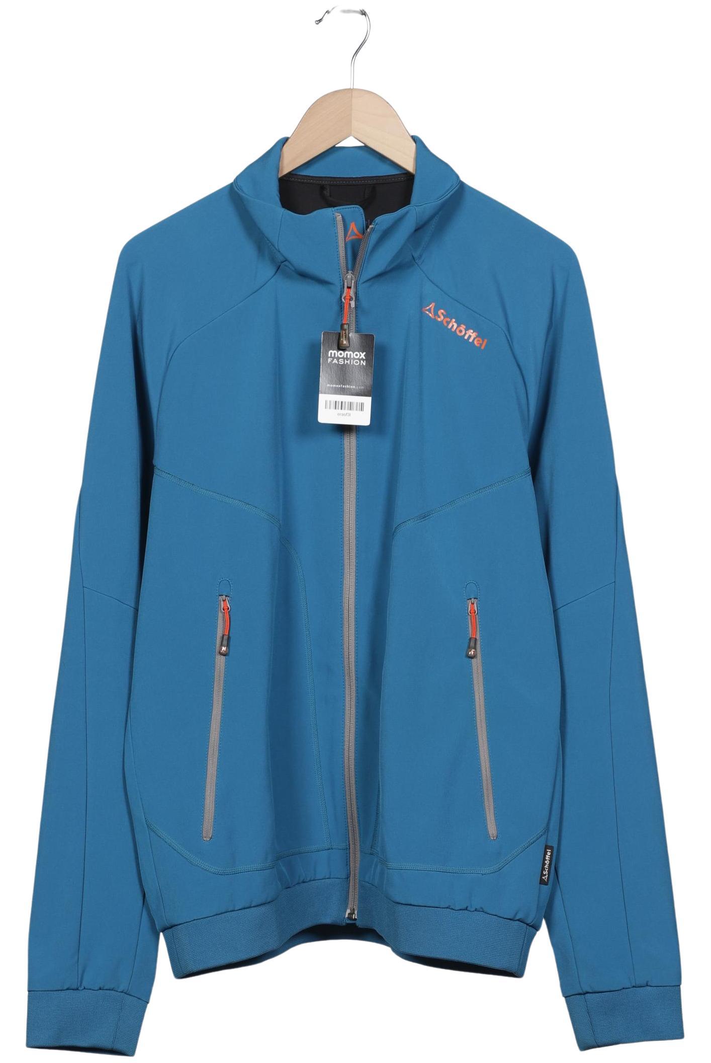 

Schöffel Herren Sweatshirt, blau, Gr. 54