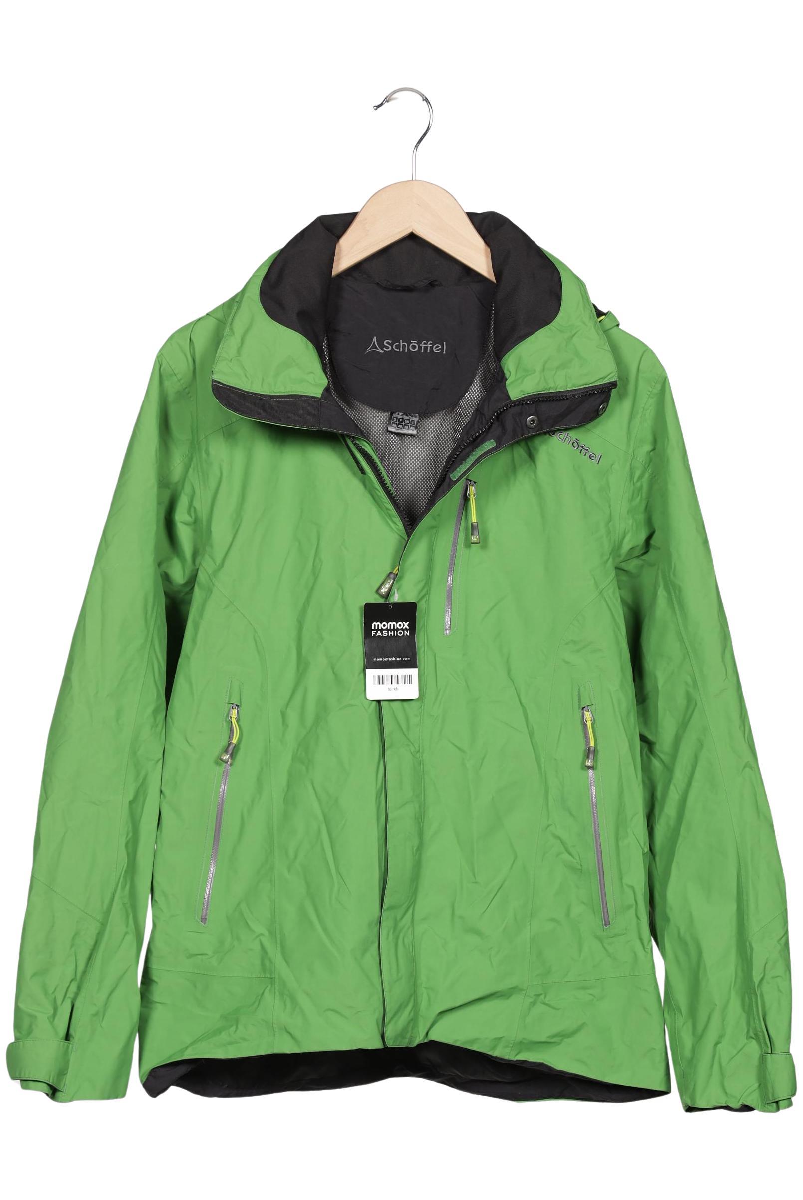 

Schöffel Herren Jacke, grün, Gr. 48