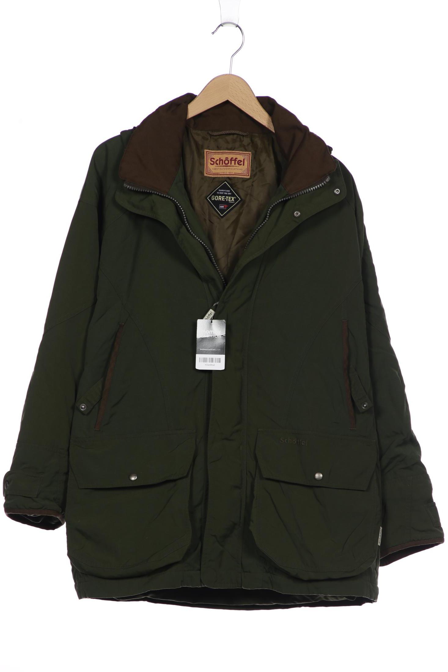 

Schöffel Herren Jacke, grün, Gr. 50