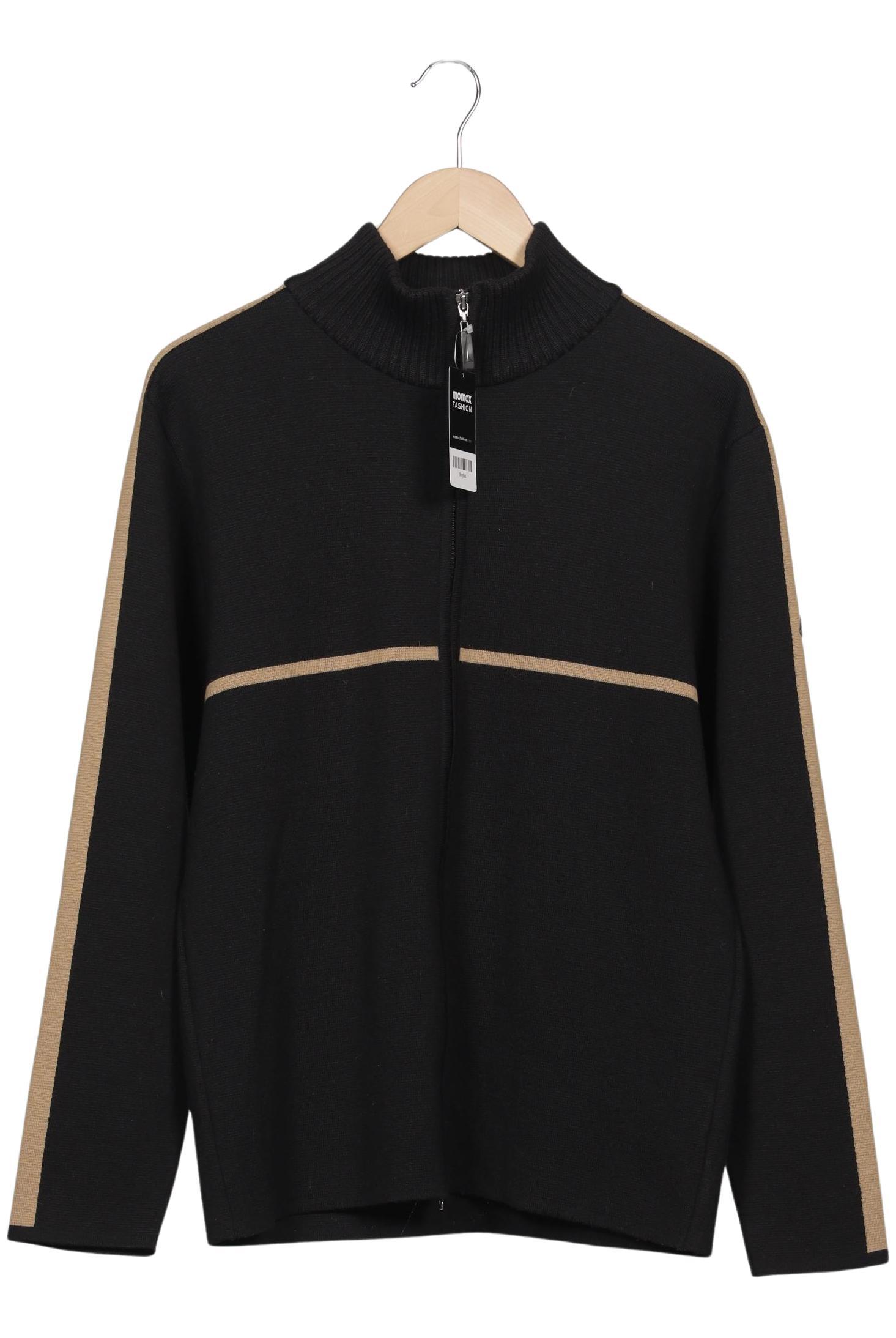 

Schöffel Herren Strickjacke, schwarz, Gr. 48