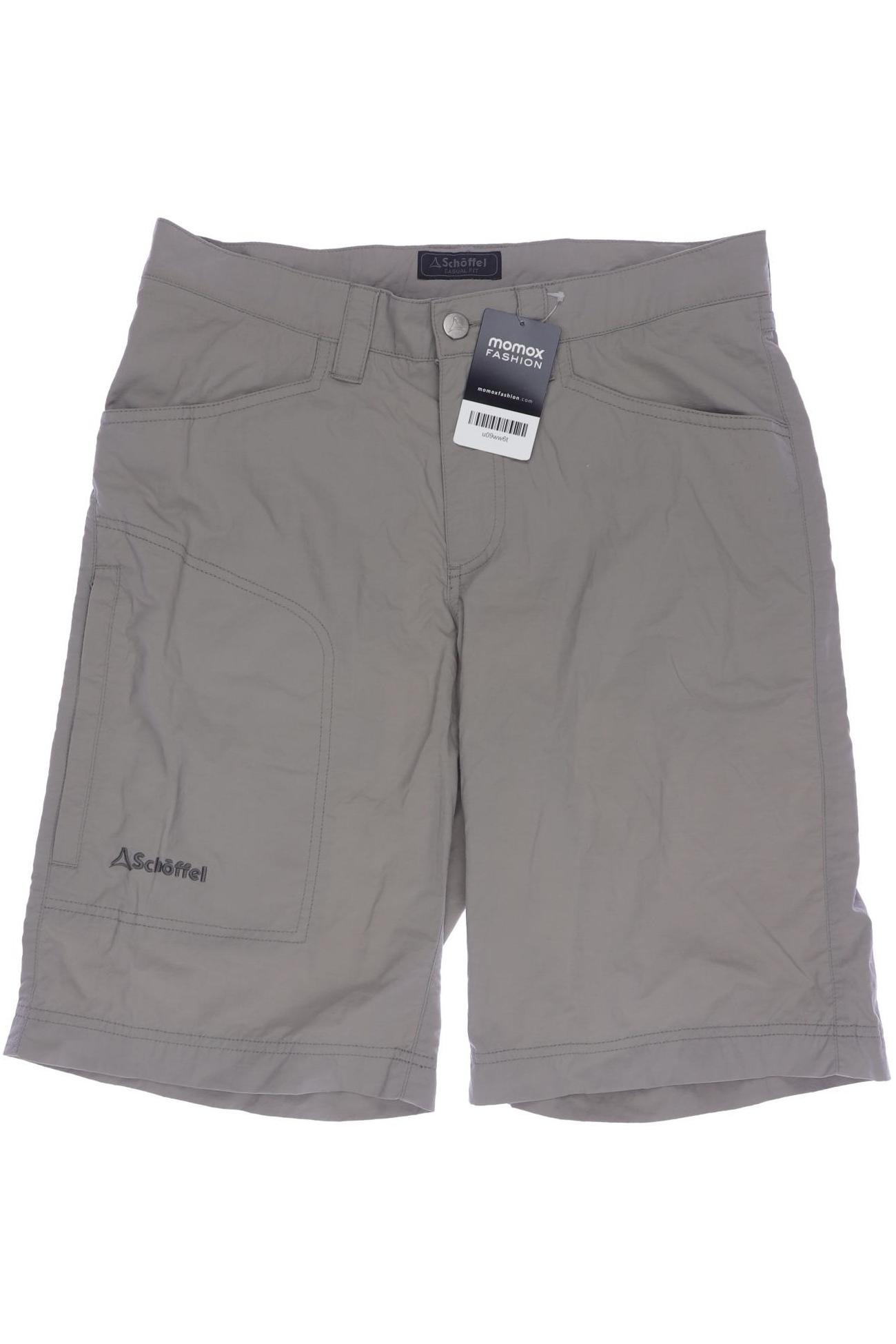 

Schöffel Herren Shorts, grau, Gr. 29