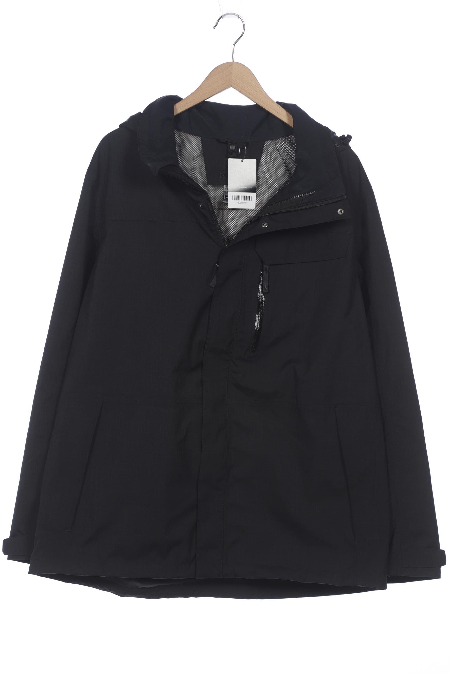 

Schöffel Herren Jacke, schwarz, Gr. 58