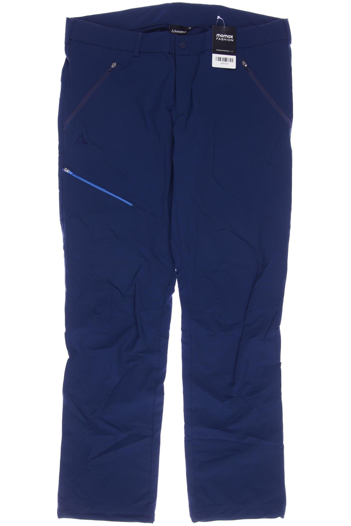 

Schöffel Herren Stoffhose, blau