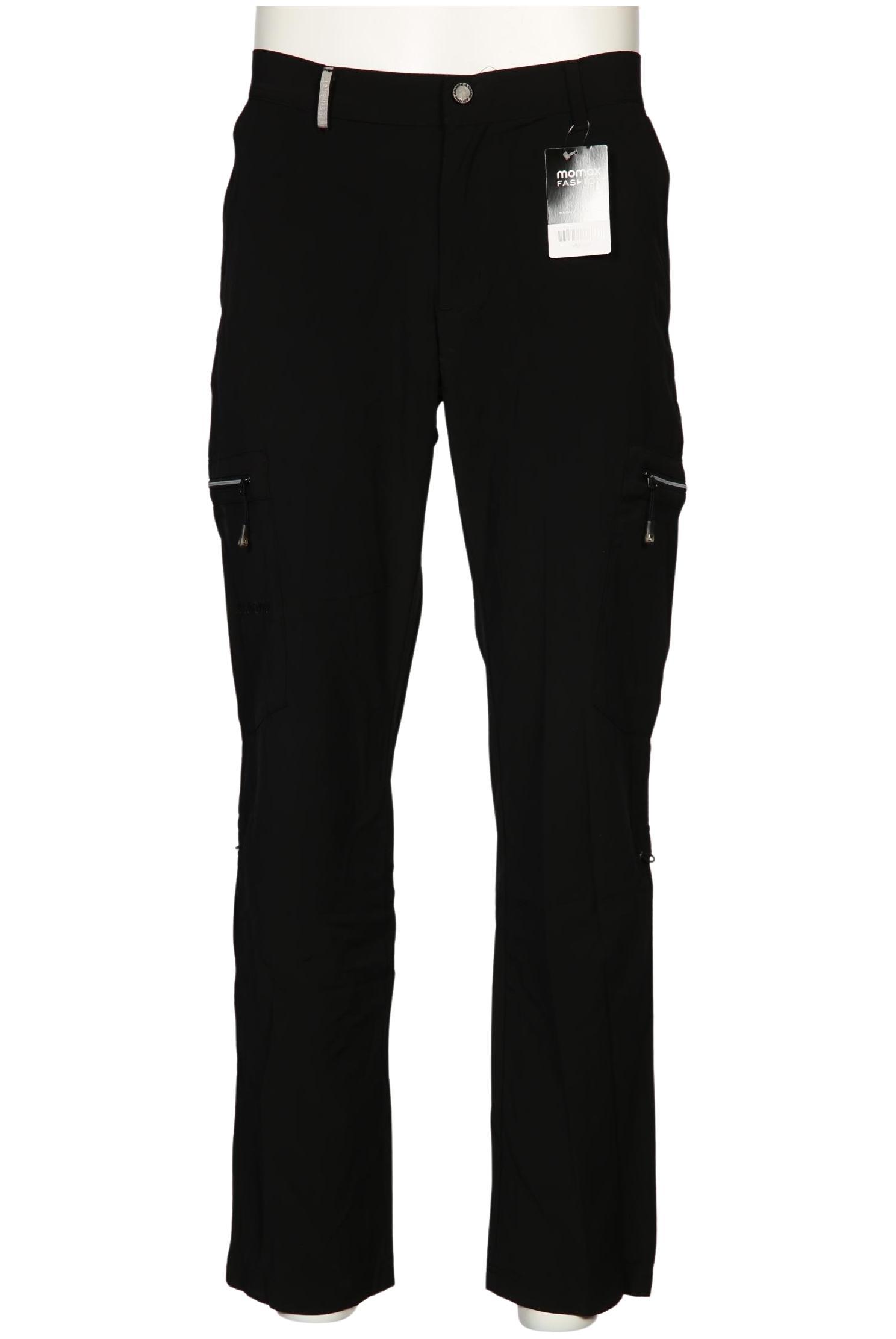 

Schöffel Herren Stoffhose, schwarz, Gr. 54