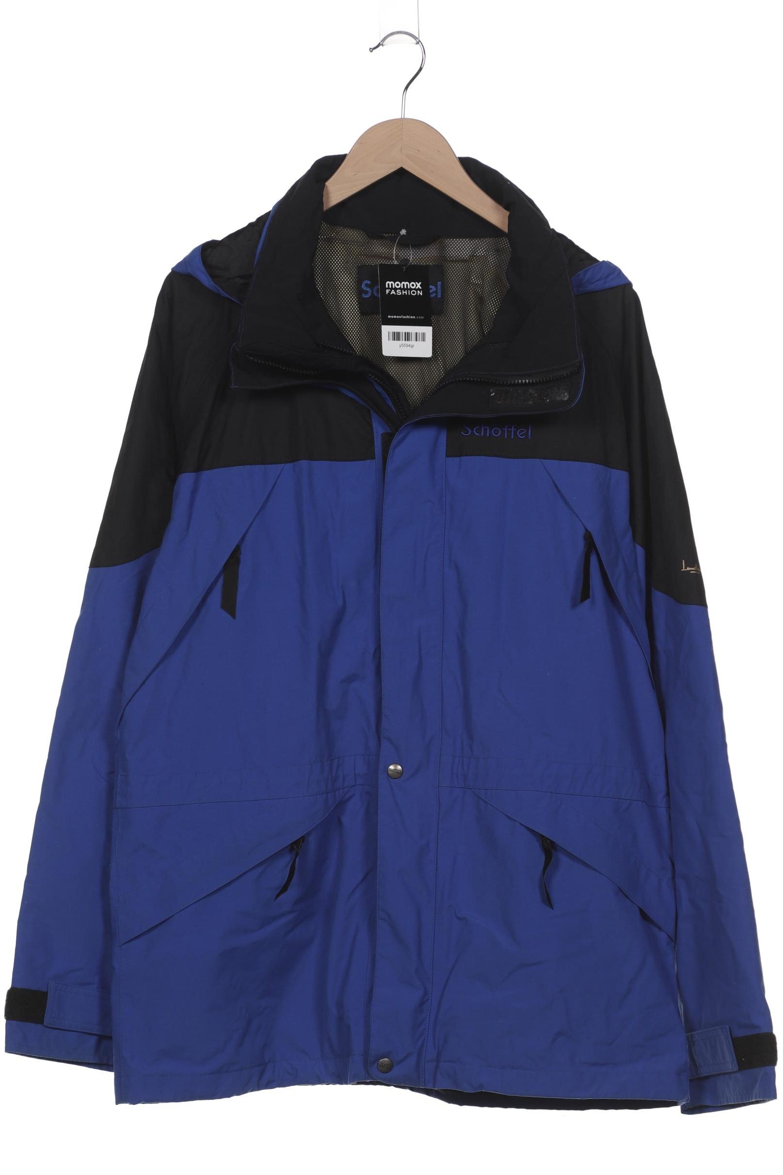 

Schöffel Herren Jacke, blau, Gr. 54