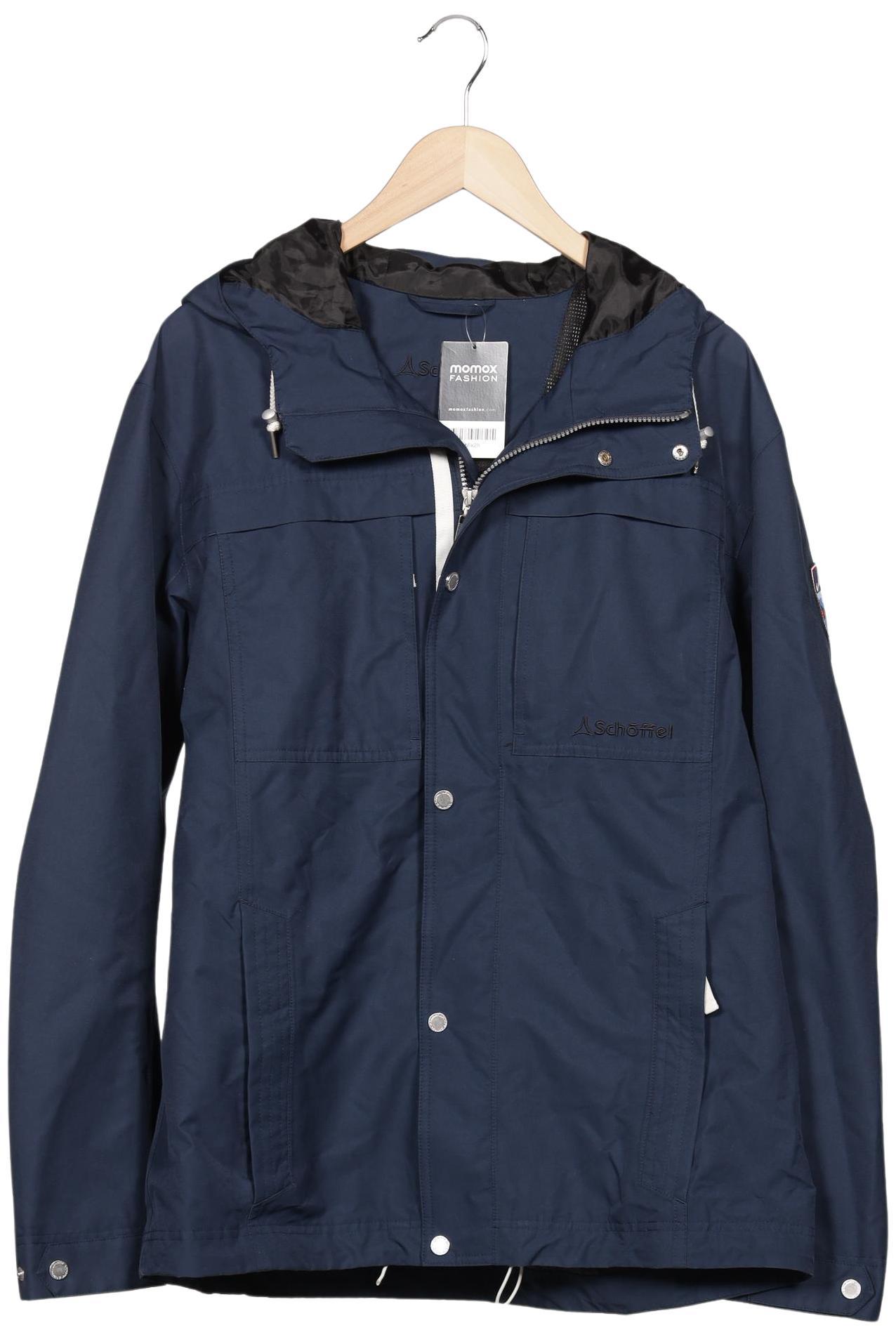 

Schöffel Herren Jacke, marineblau, Gr. 52