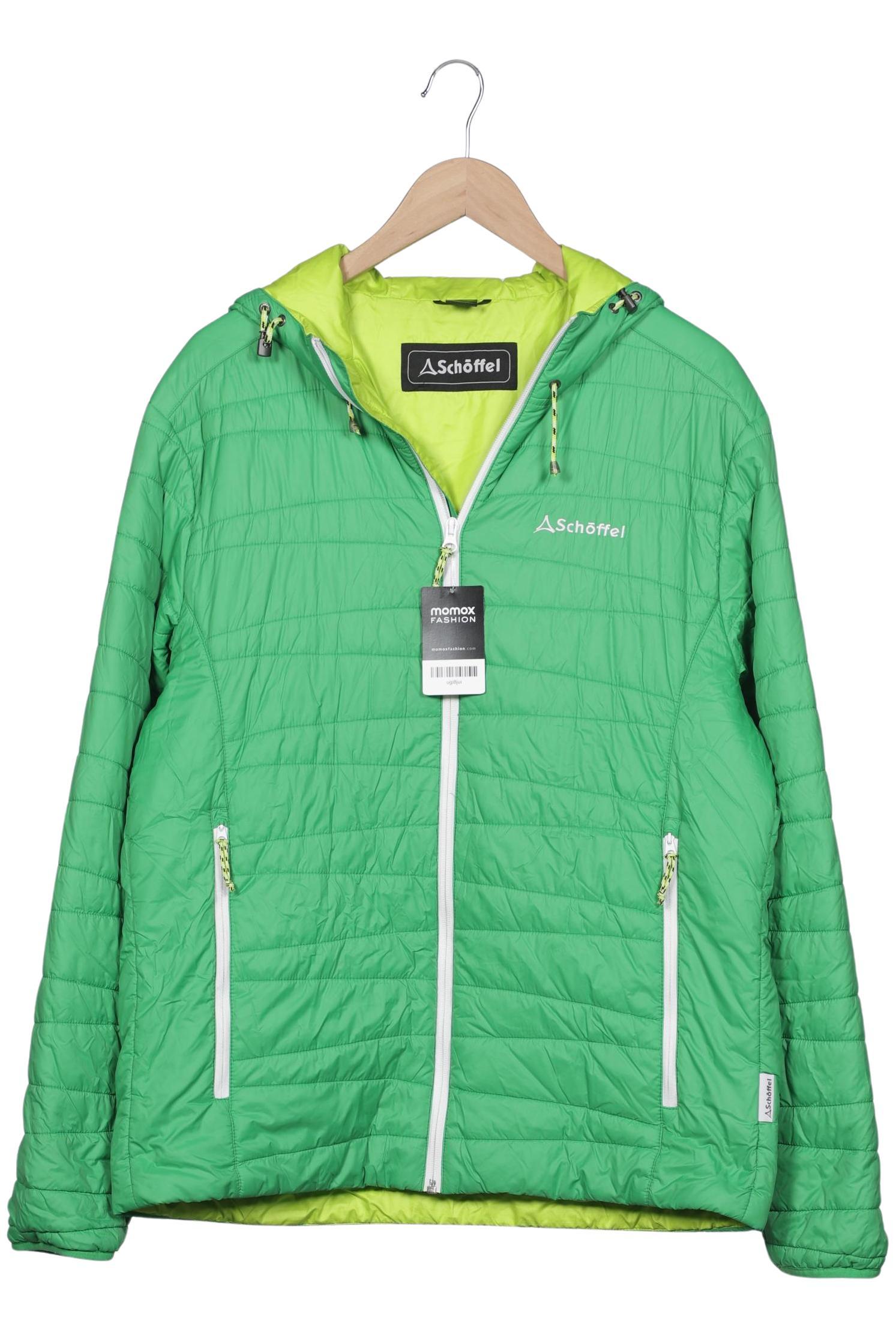 

Schöffel Herren Jacke, grün, Gr. 54