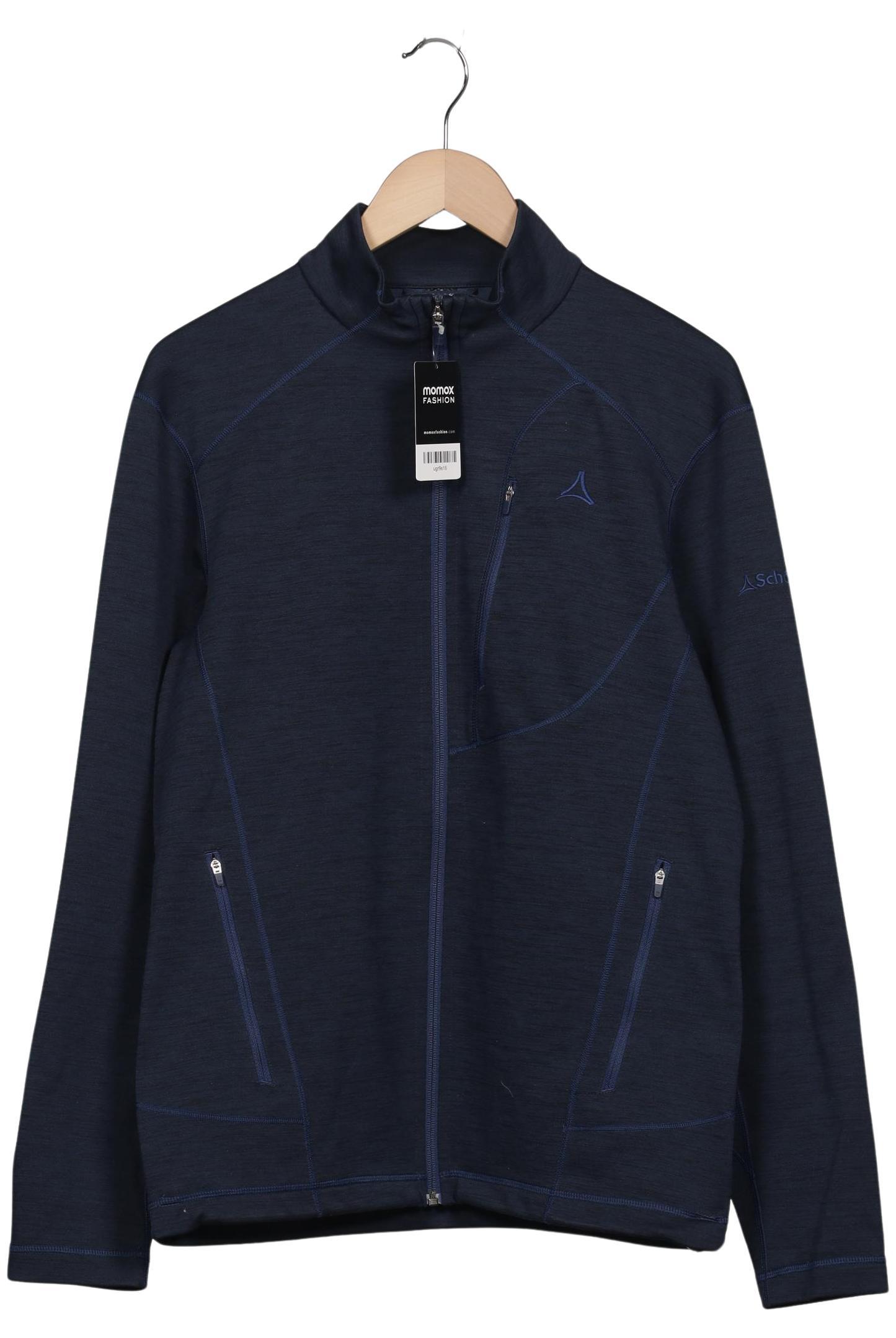 

Schöffel Herren Sweatshirt, marineblau, Gr. 52