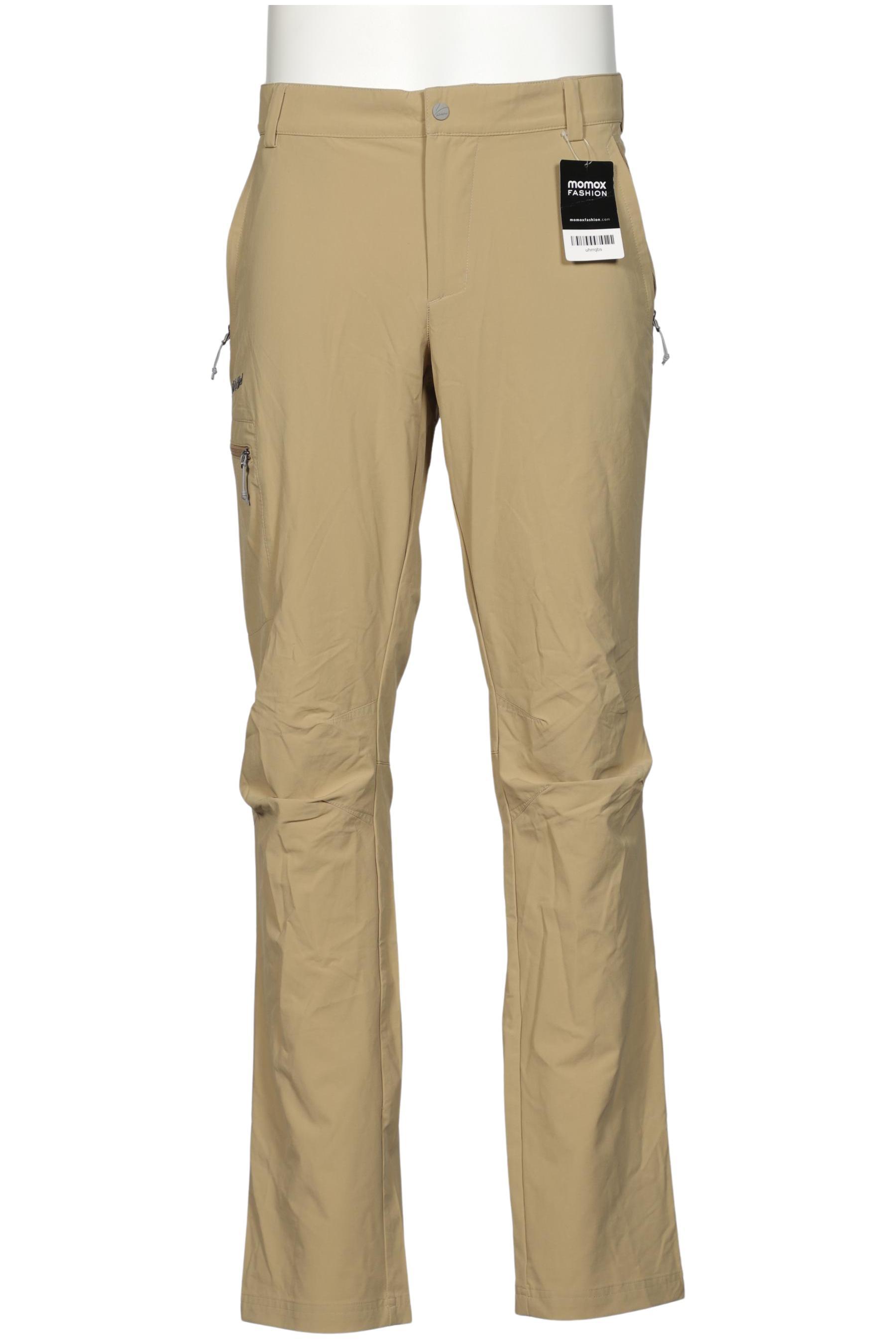 

Schöffel Herren Stoffhose, beige, Gr. 50