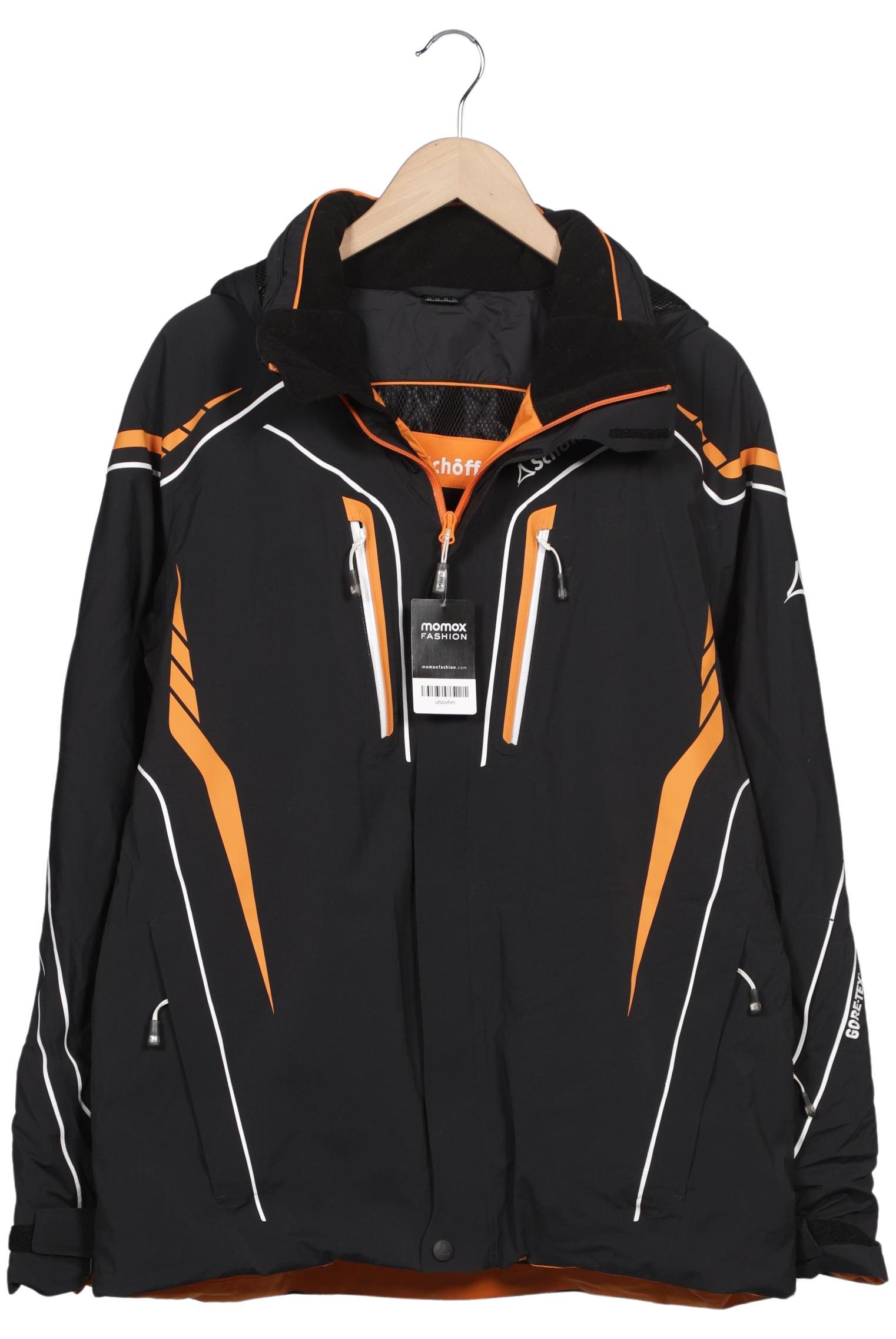 

Schöffel Herren Jacke, schwarz, Gr. 52