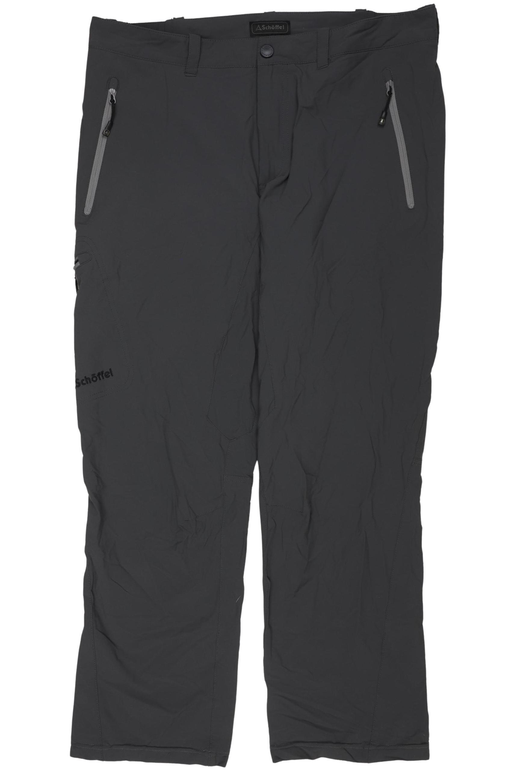 

Schöffel Herren Stoffhose, grau, Gr. 50