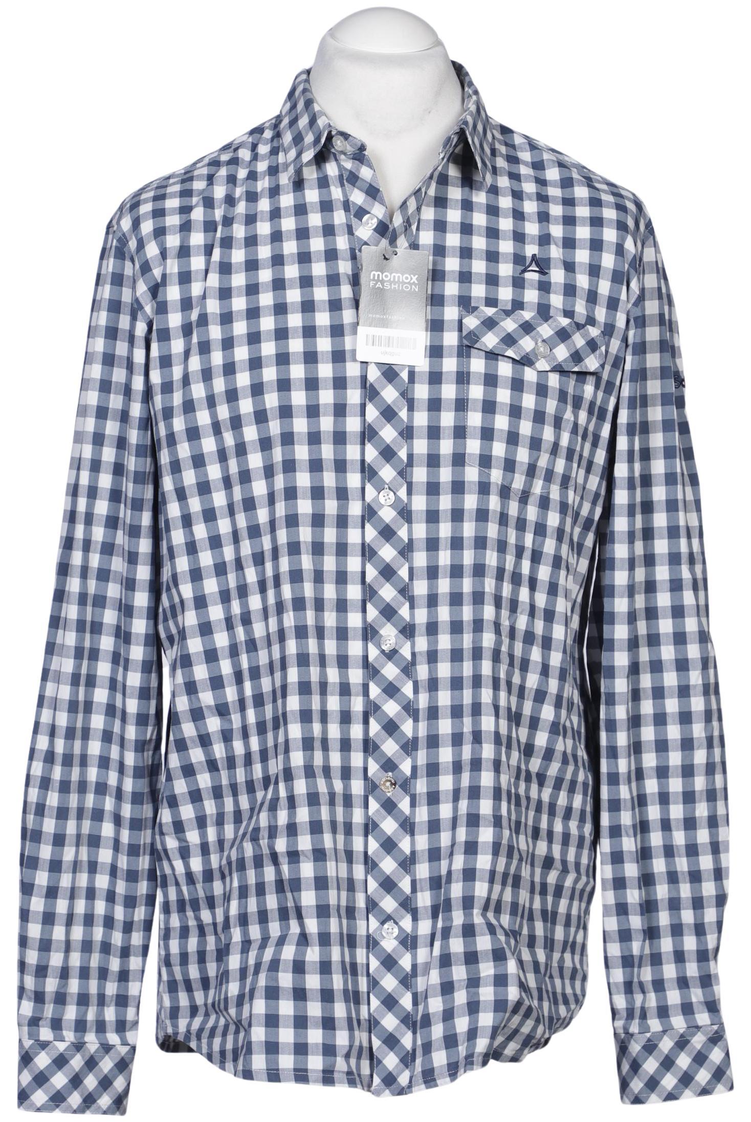 

Schöffel Herren Hemd, mehrfarbig, Gr. 54