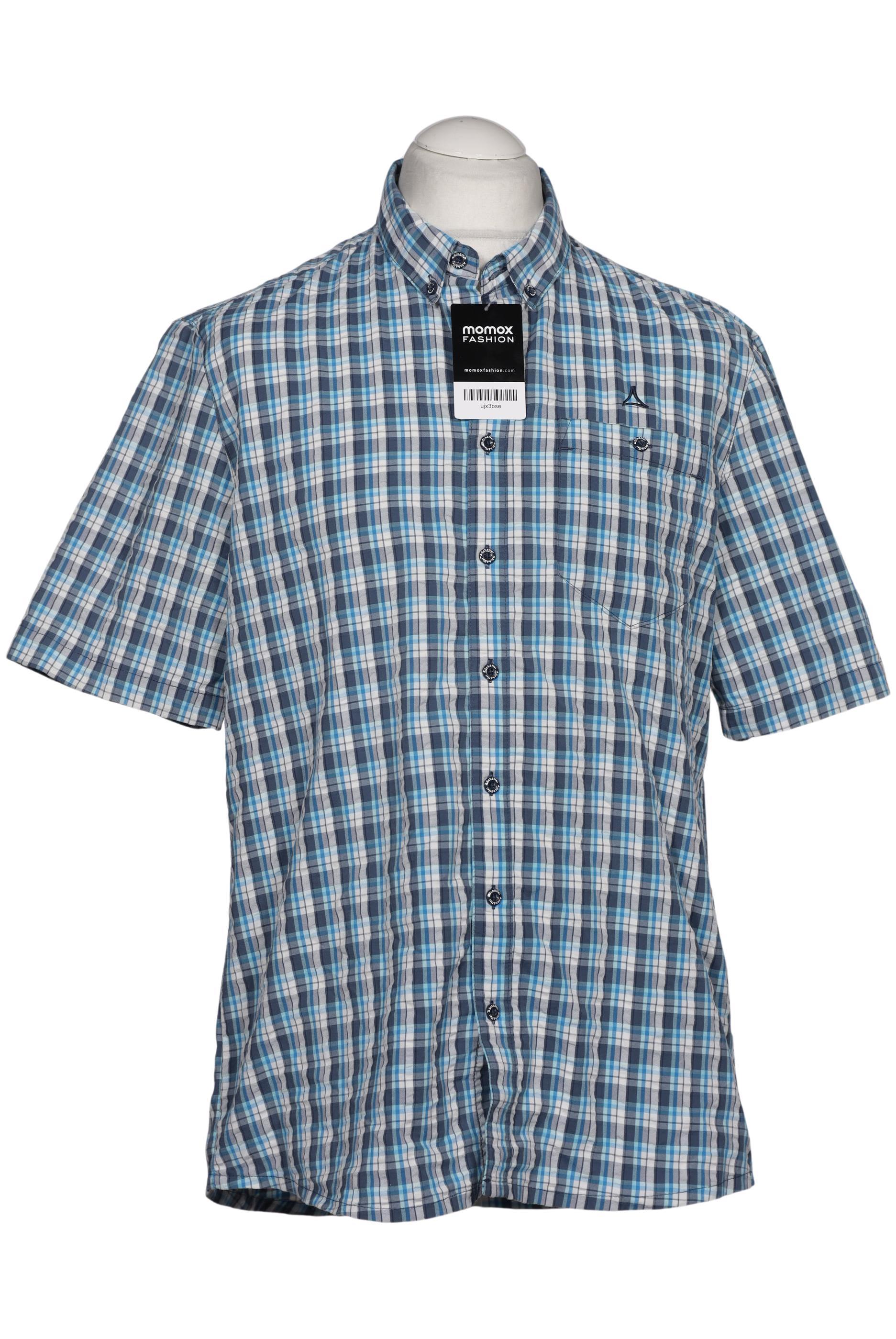 

Schöffel Herren Hemd, mehrfarbig, Gr. 52