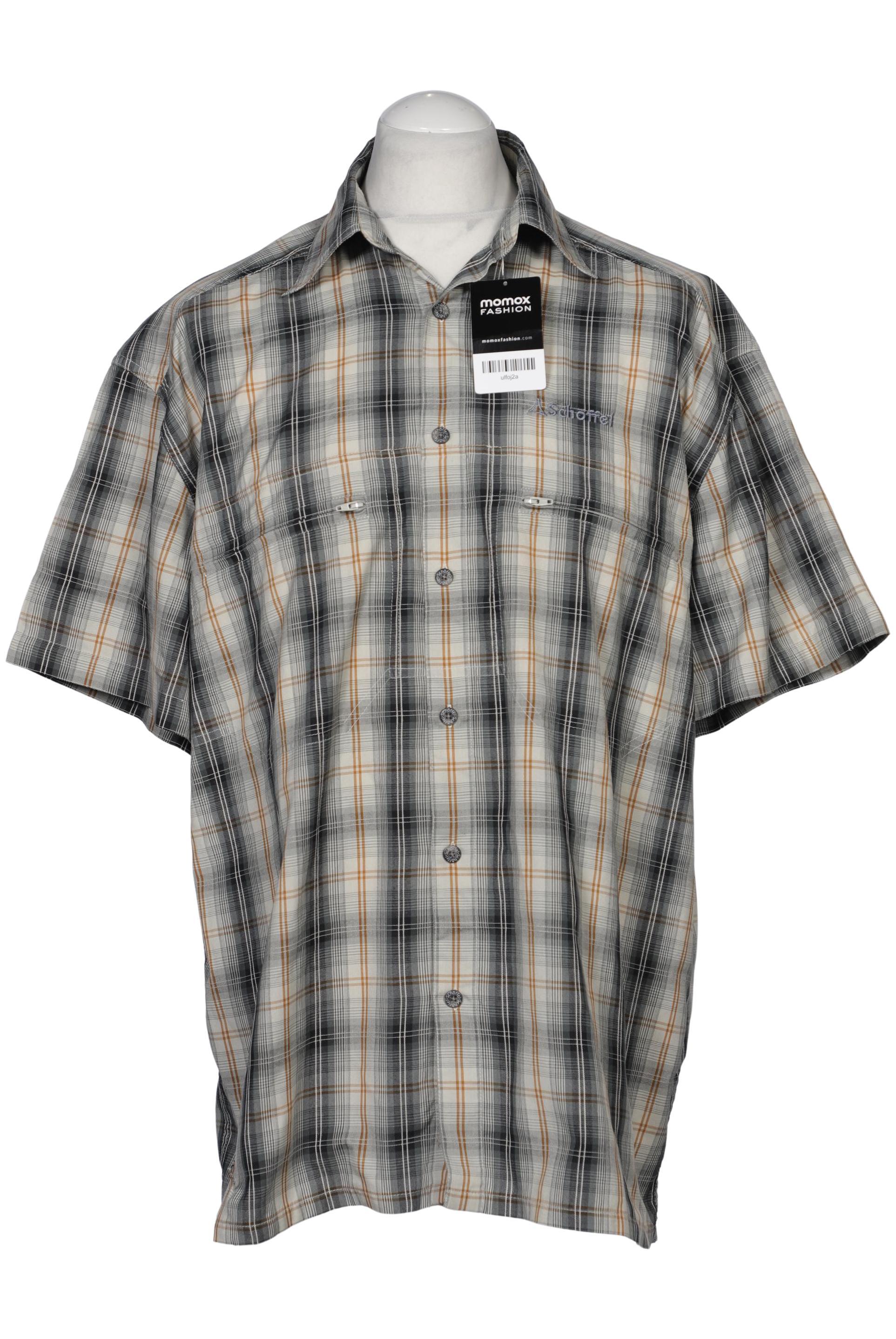 

Schöffel Herren Hemd, mehrfarbig, Gr. 52