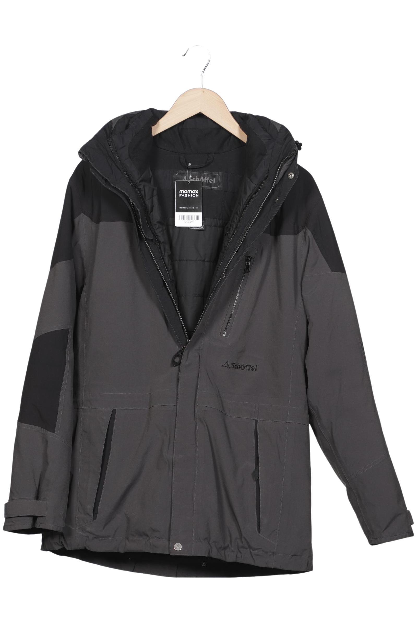 

Schöffel Herren Jacke, grau, Gr. 50
