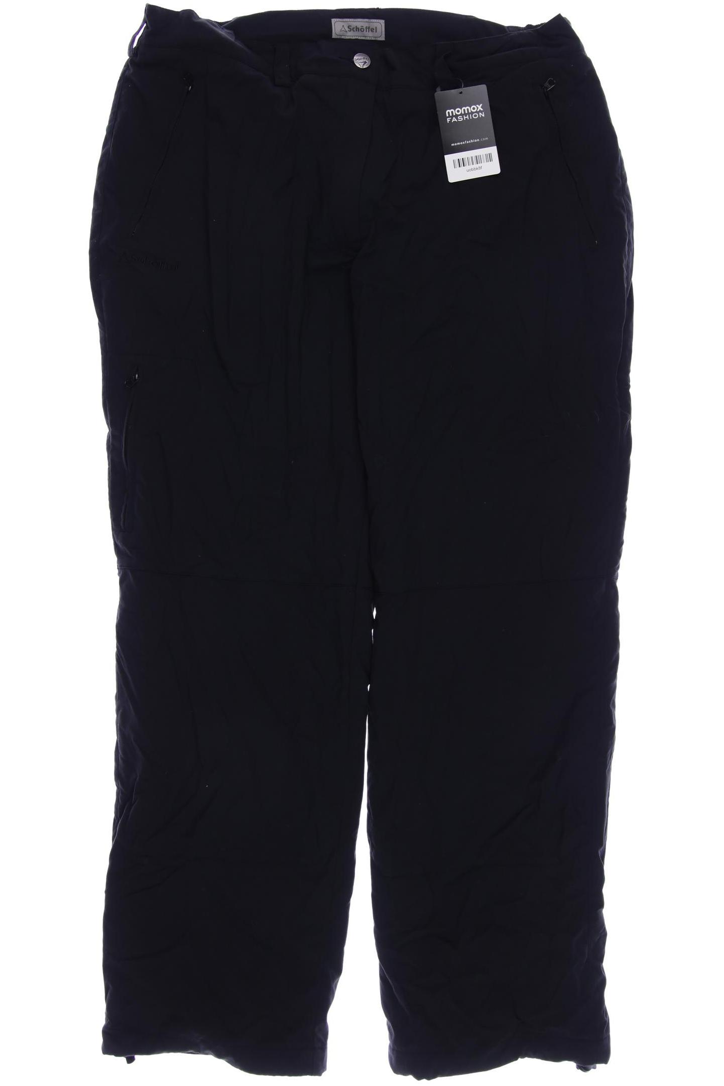 

Schöffel Herren Stoffhose, schwarz