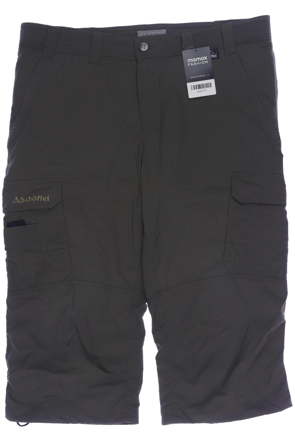 

Schöffel Herren Shorts, grün, Gr. 24