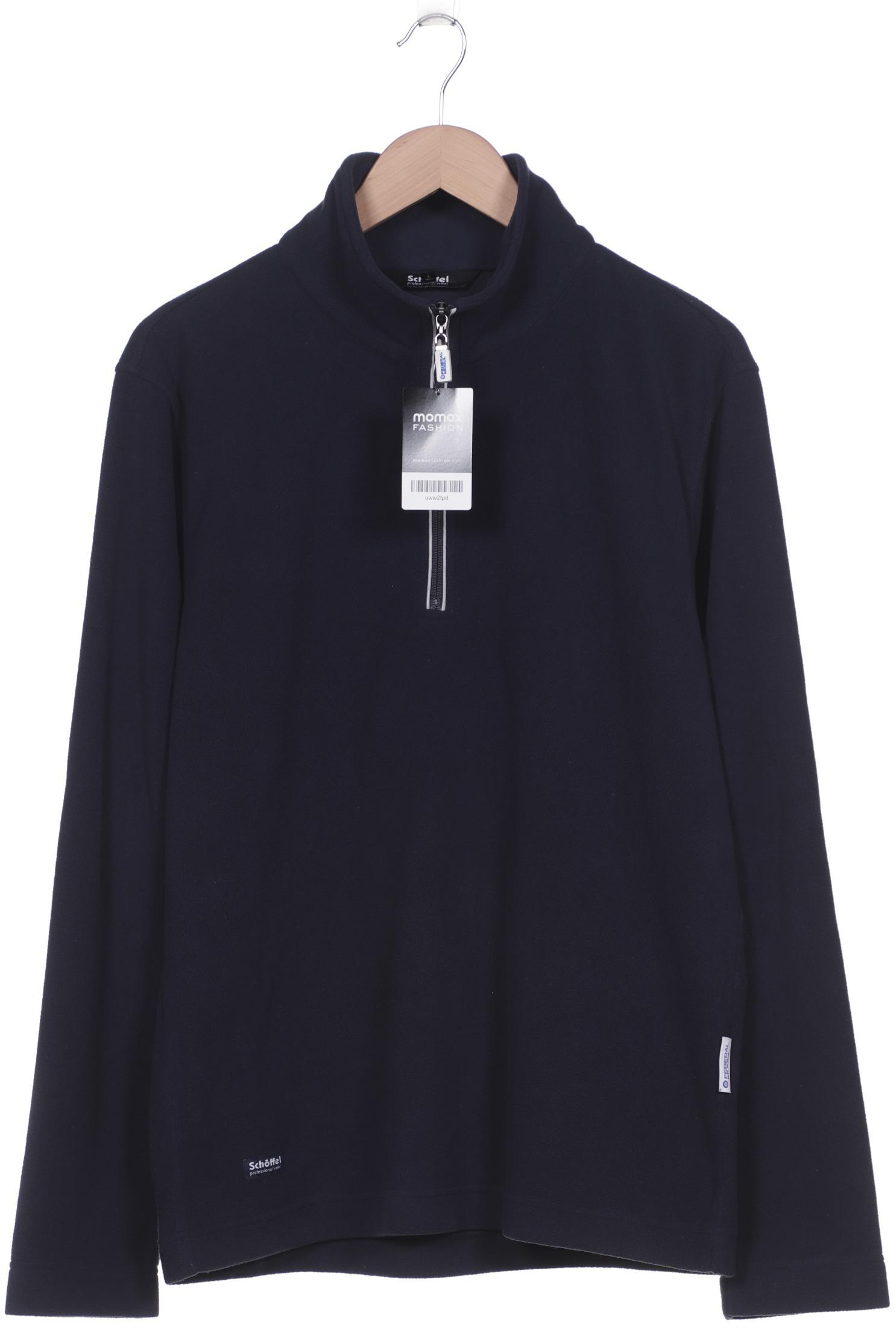 

Schöffel Herren Sweatshirt, marineblau