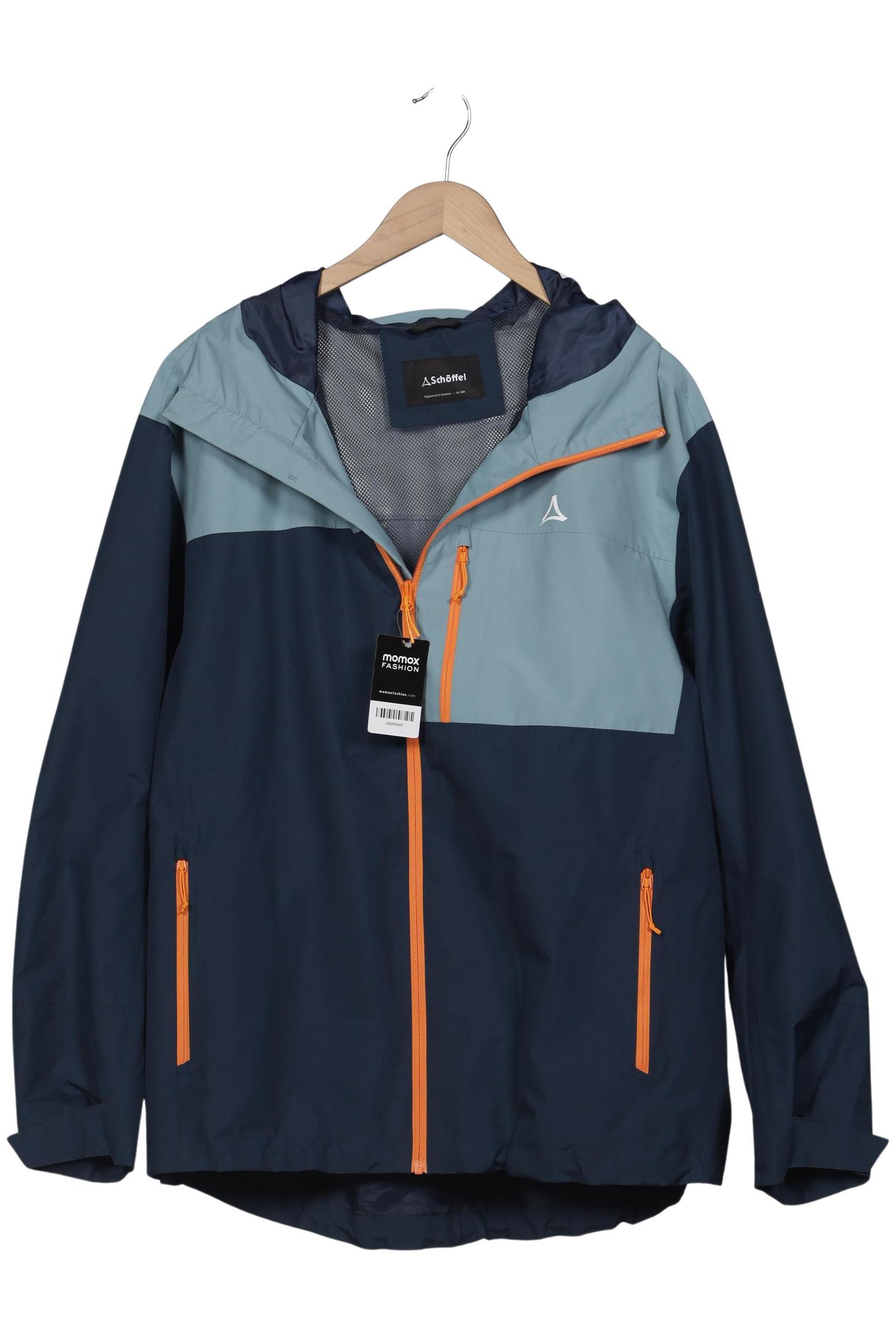 

Schöffel Herren Jacke, marineblau, Gr. 58