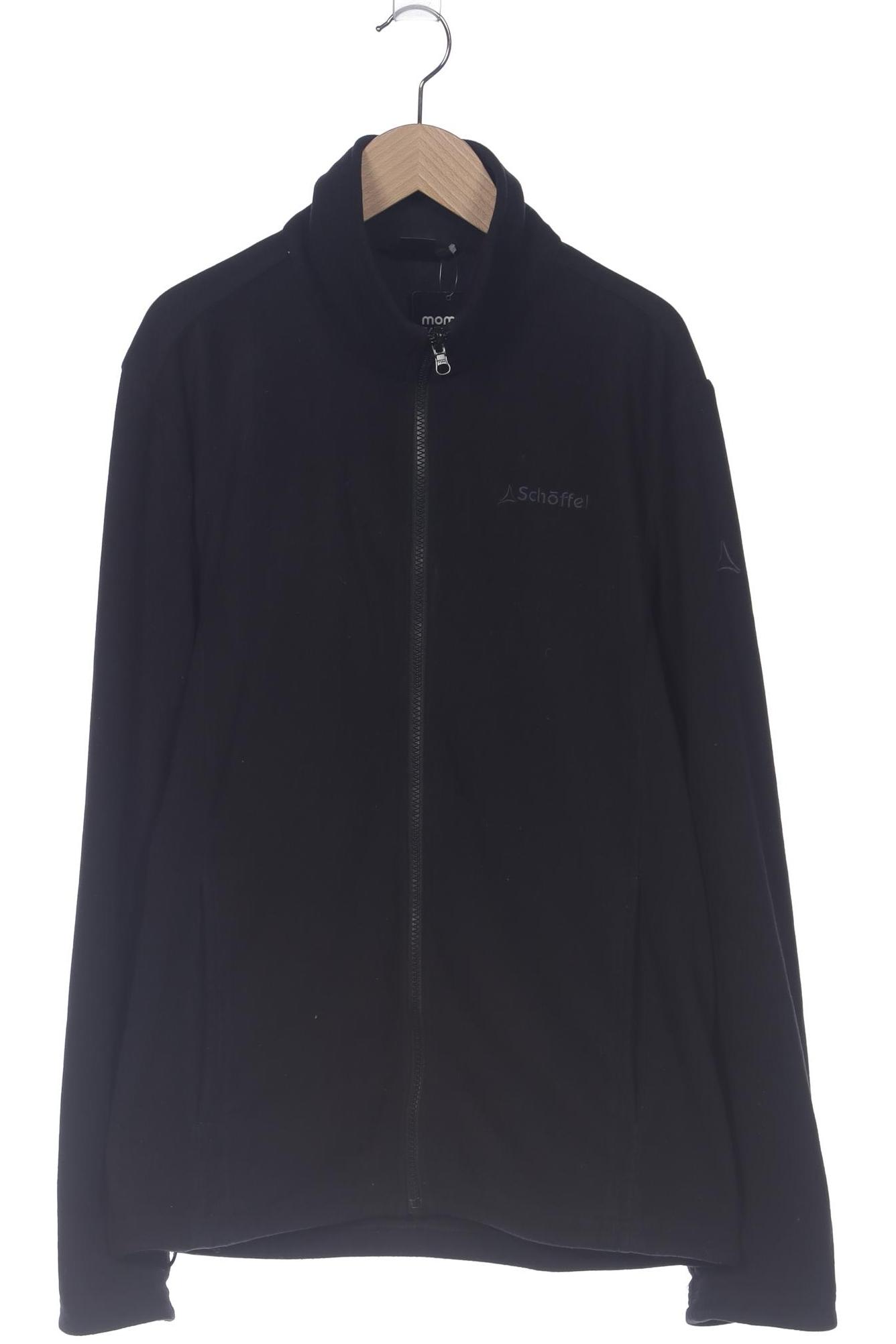 

Schöffel Herren Sweatshirt, schwarz, Gr. 48
