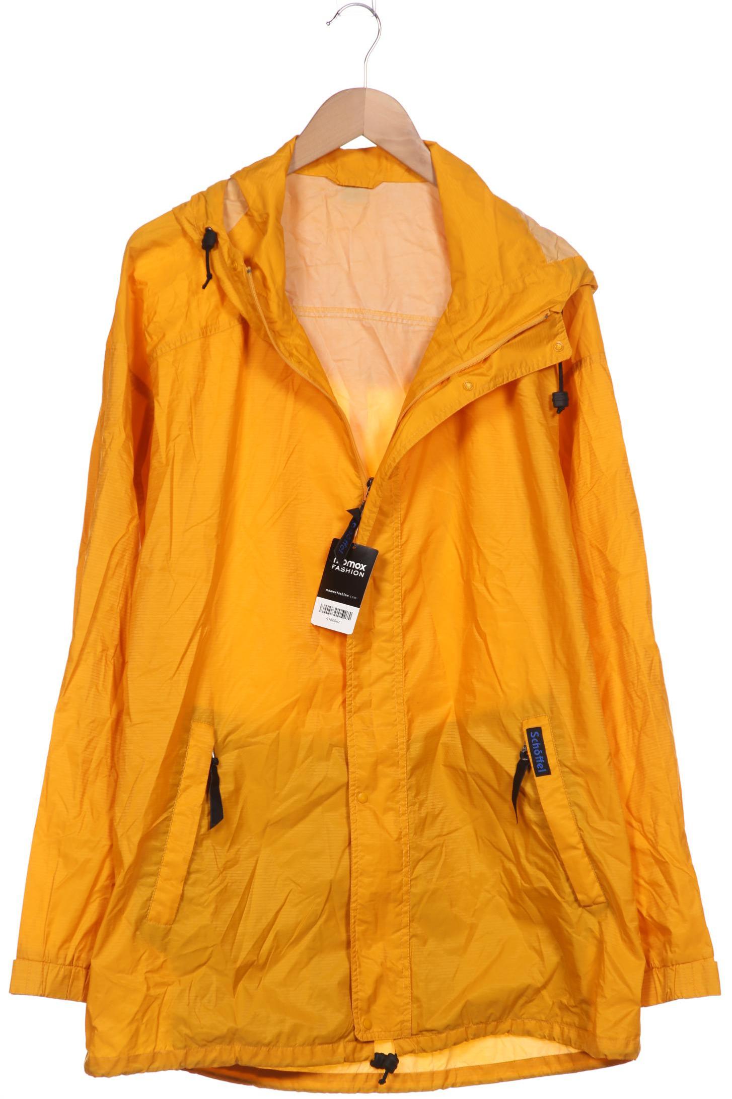

Schöffel Herren Jacke, orange, Gr. 58