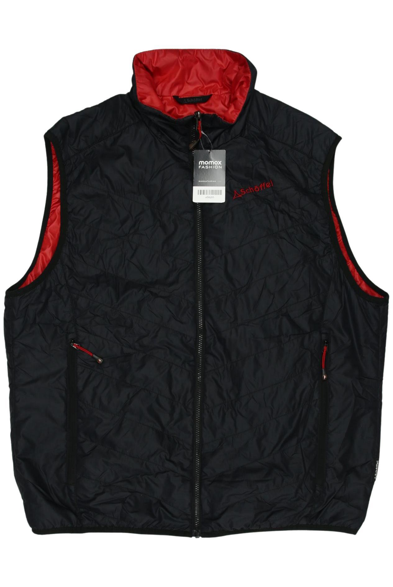 

Schöffel Herren Weste, schwarz, Gr. 56