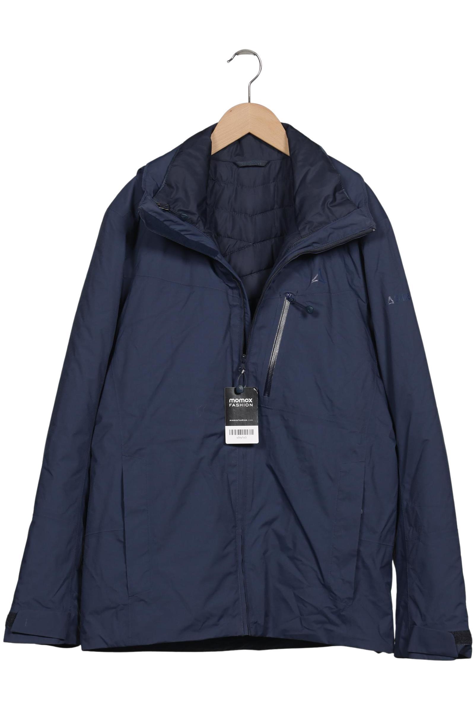 

Schöffel Herren Jacke, marineblau, Gr. 48