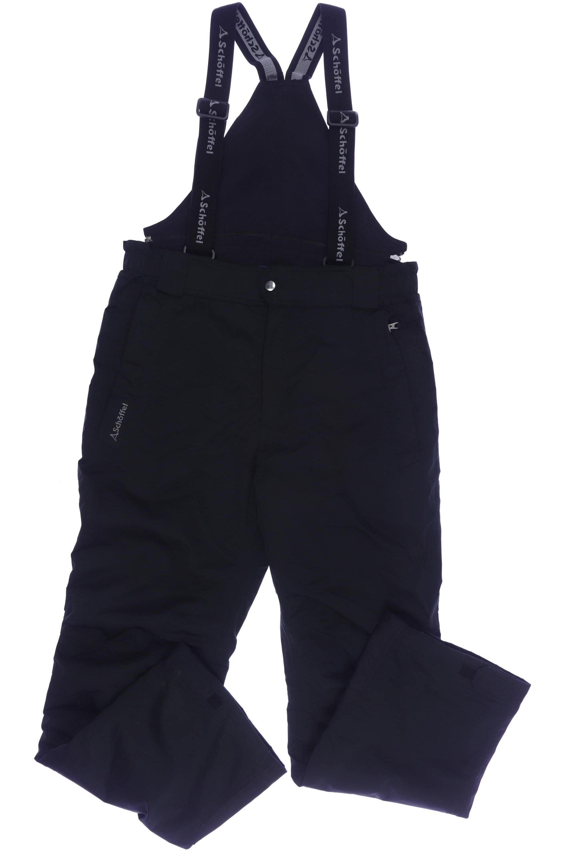 

Schöffel Herren Stoffhose, schwarz, Gr. 50