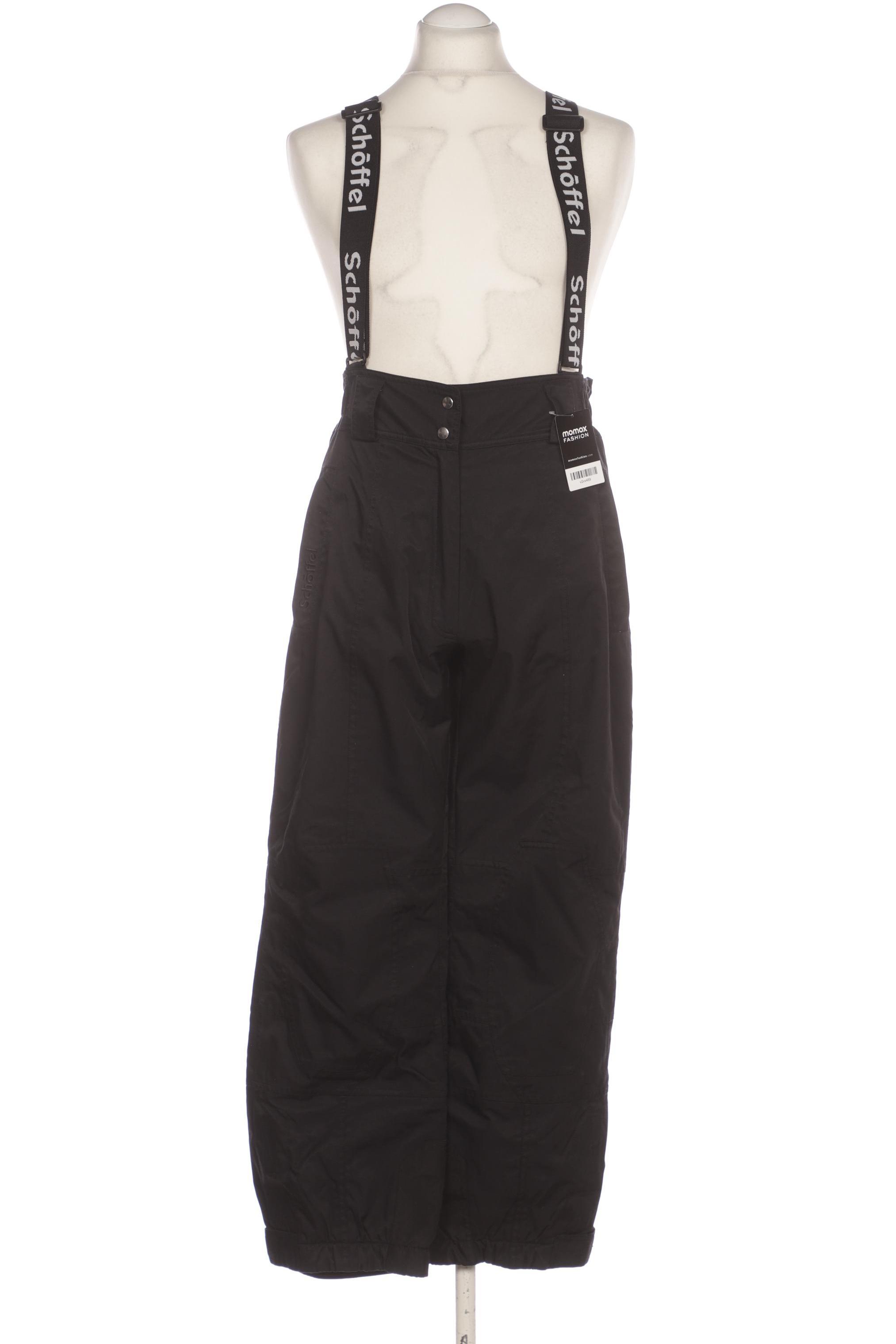 

Schöffel Herren Stoffhose, schwarz, Gr. 22