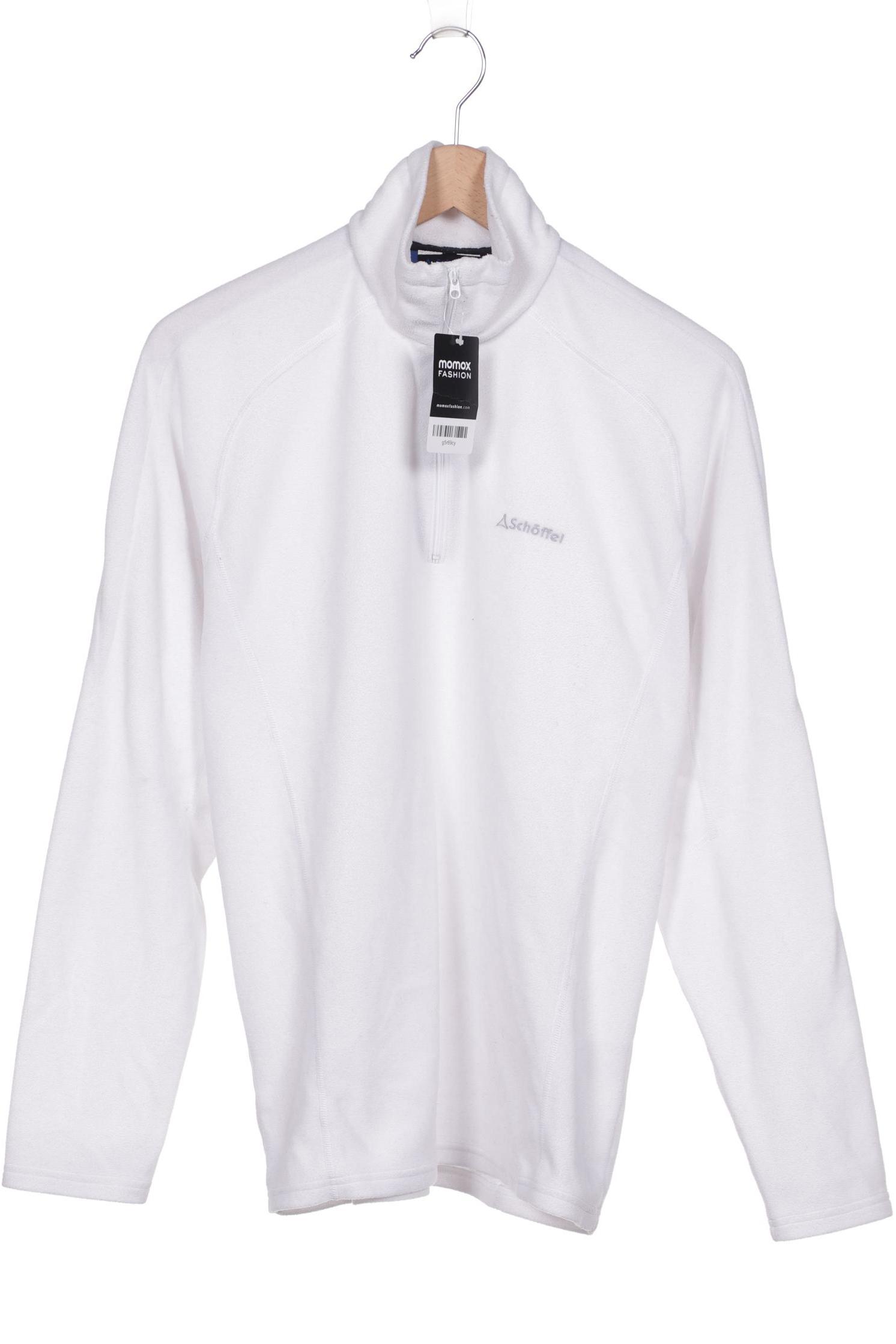 

Schöffel Herren Sweatshirt, weiß