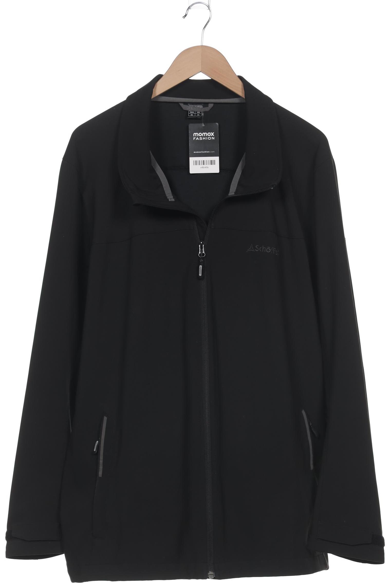 

Schöffel Herren Jacke, schwarz, Gr. 60