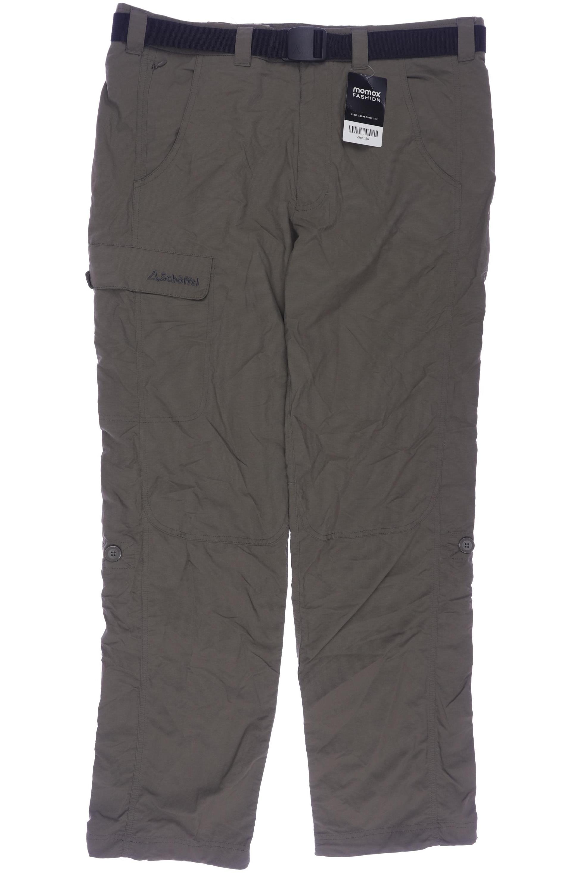 

Schöffel Herren Stoffhose, braun, Gr. 50