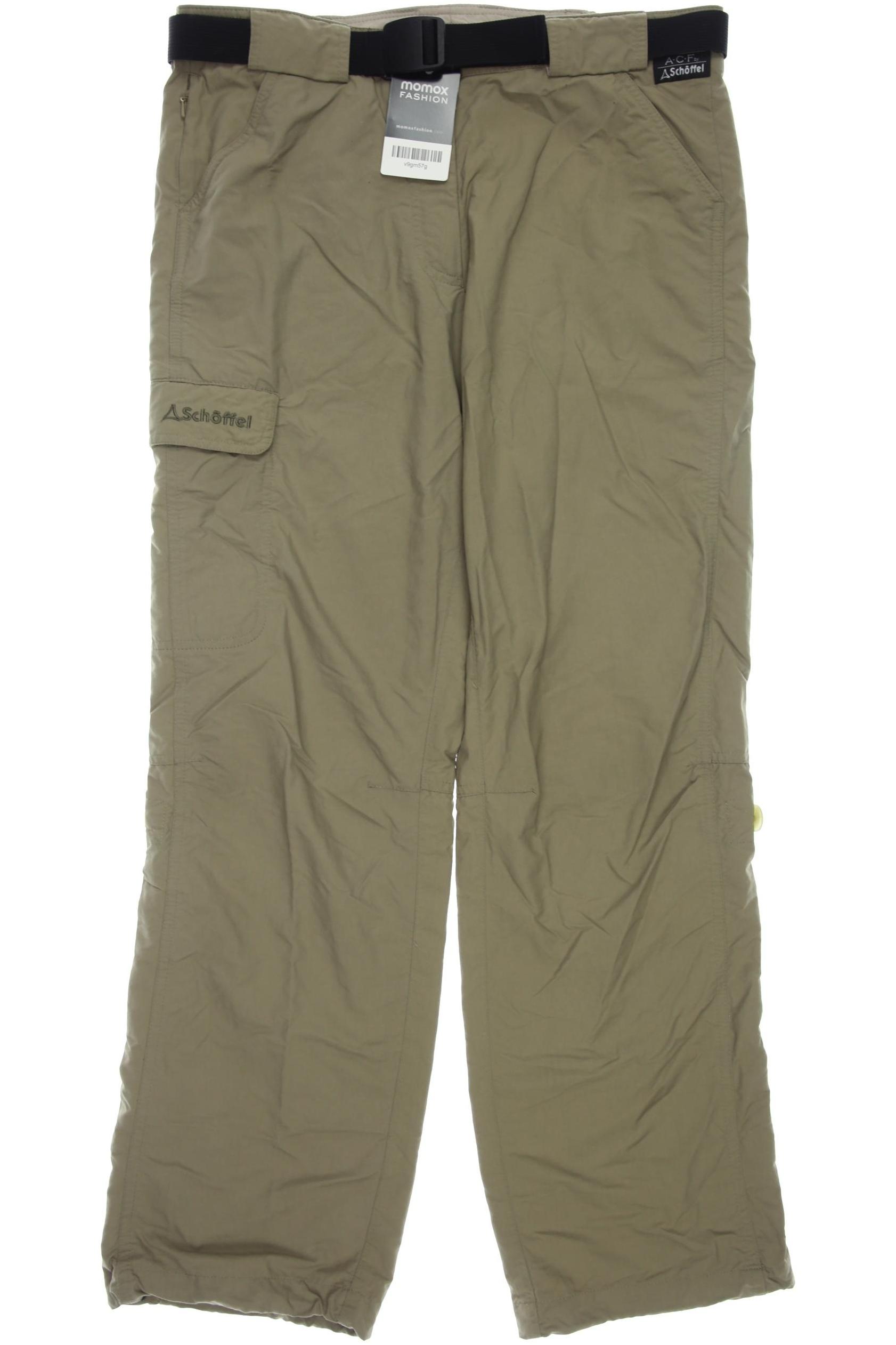 

Schöffel Herren Stoffhose, beige, Gr. 20