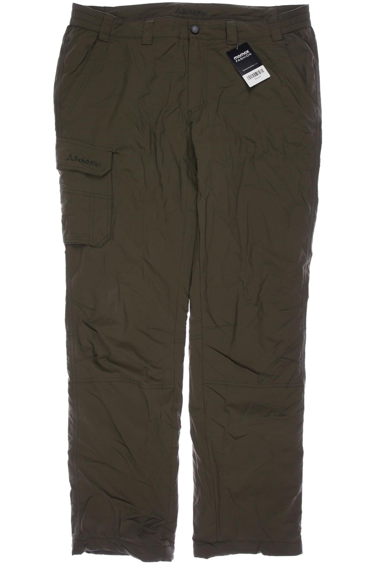 

Schöffel Herren Stoffhose, grün