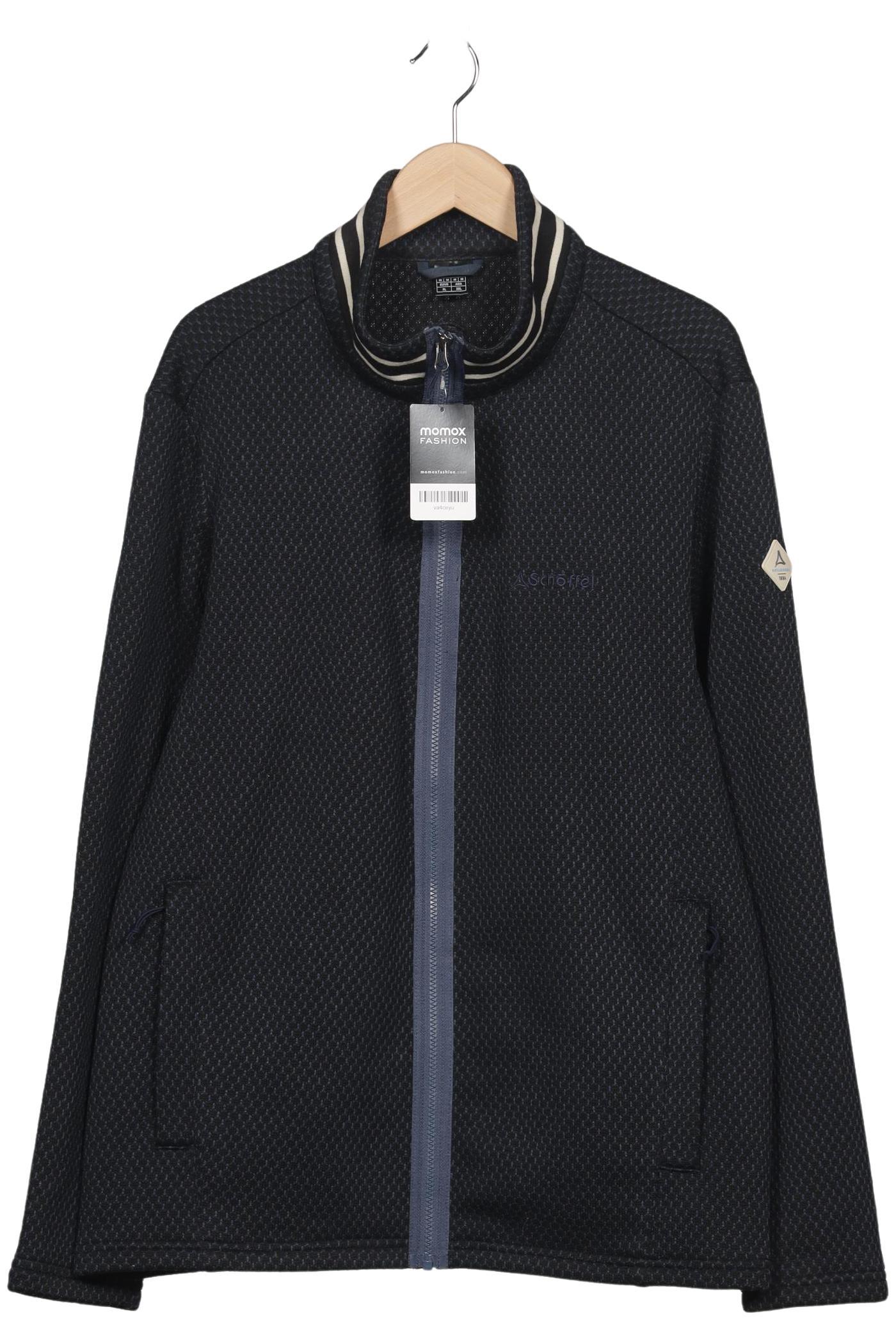 

Schöffel Herren Sweatshirt, marineblau, Gr. 56