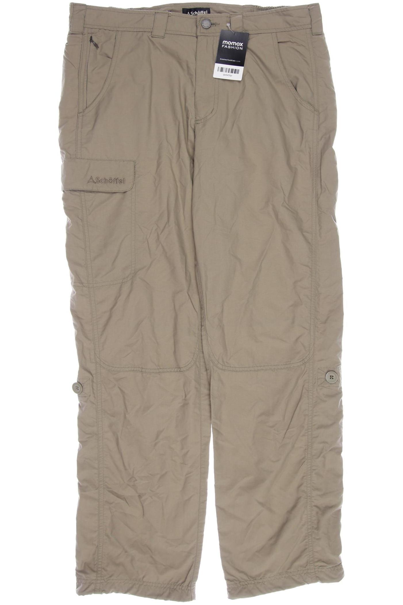 

Schöffel Herren Stoffhose, beige, Gr. 25
