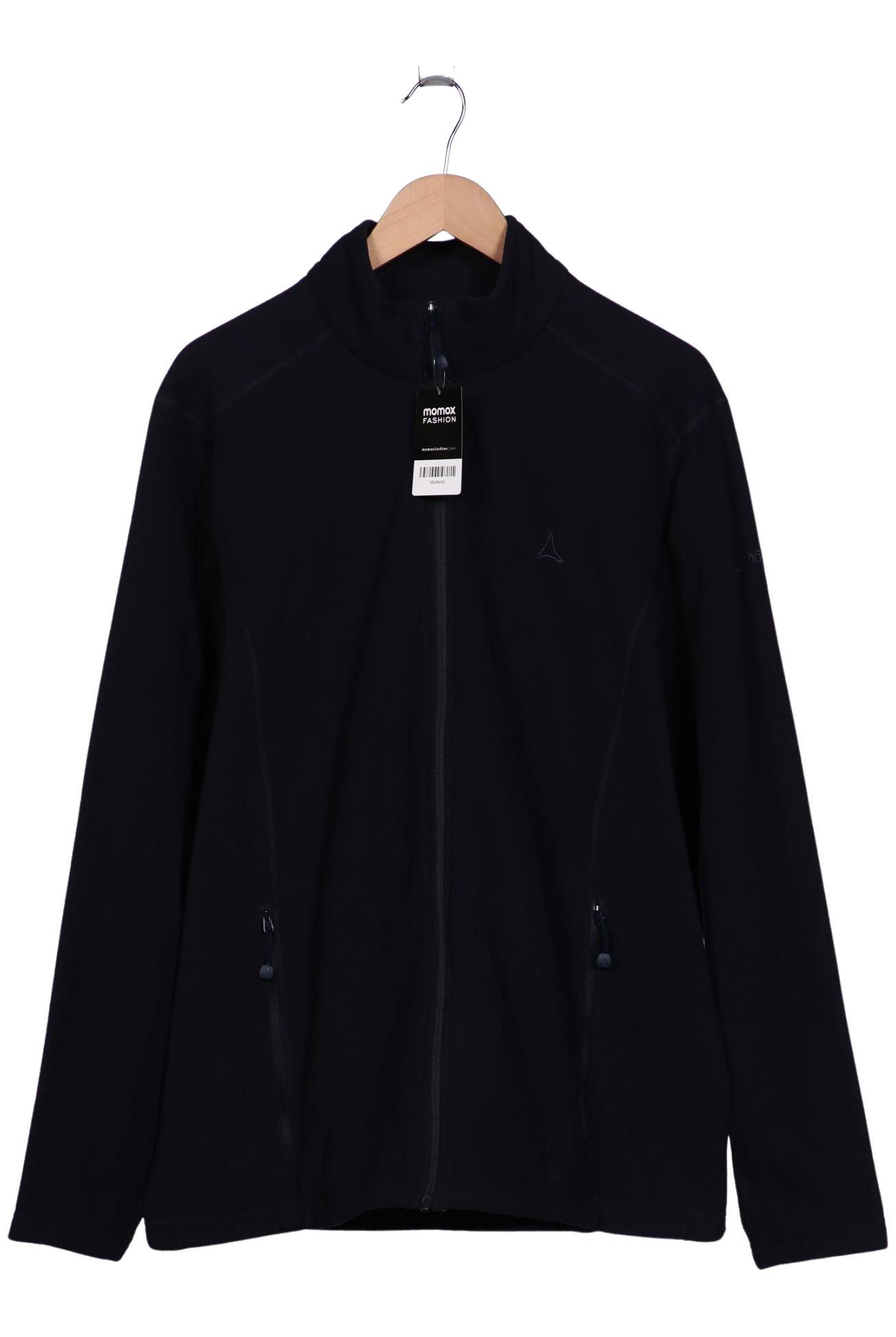 

Schöffel Herren Sweatshirt, marineblau, Gr. 58