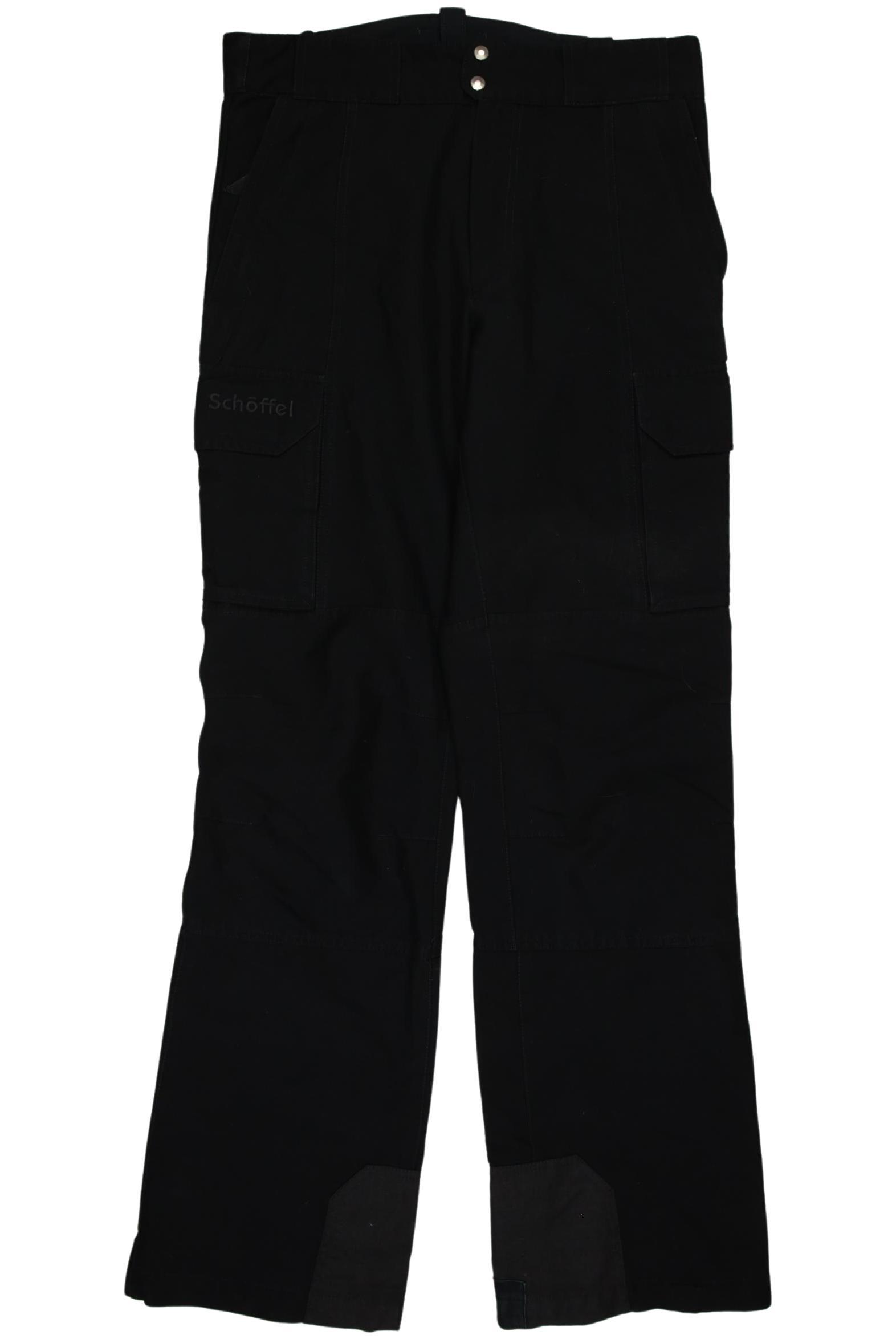 

Schöffel Herren Stoffhose, schwarz, Gr. 34