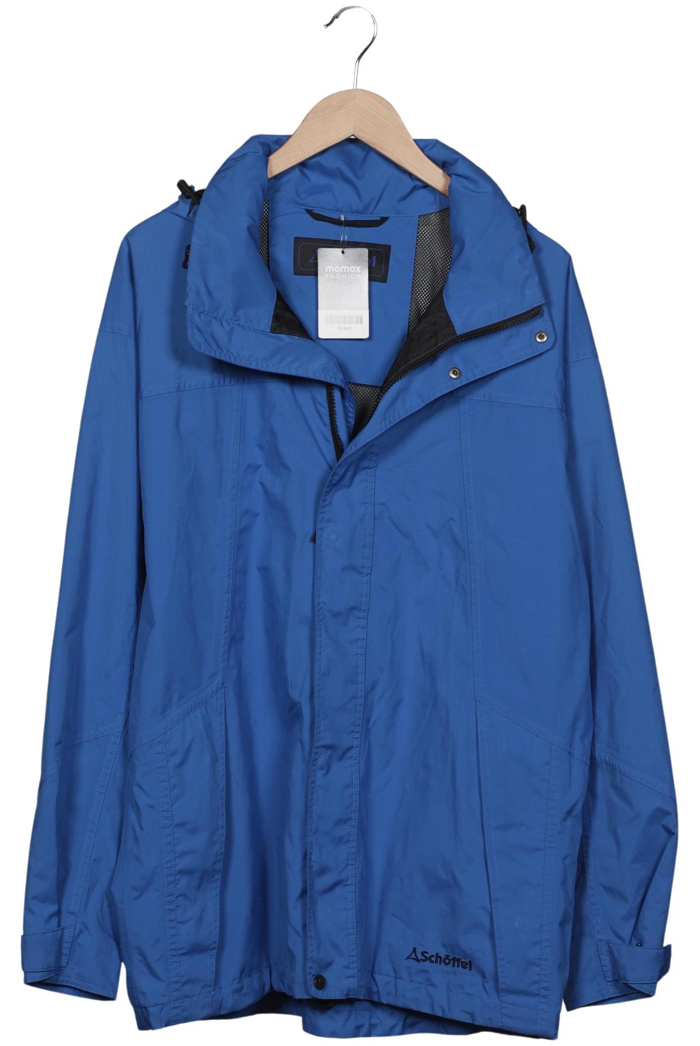 

Schöffel Herren Jacke, blau, Gr. 54